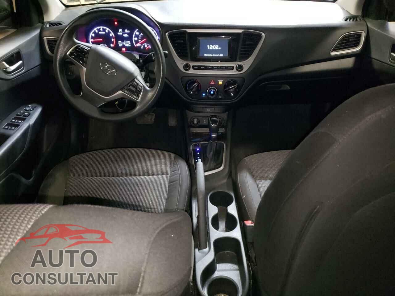 HYUNDAI ACCENT 2020 - 3KPC24A61LE105918