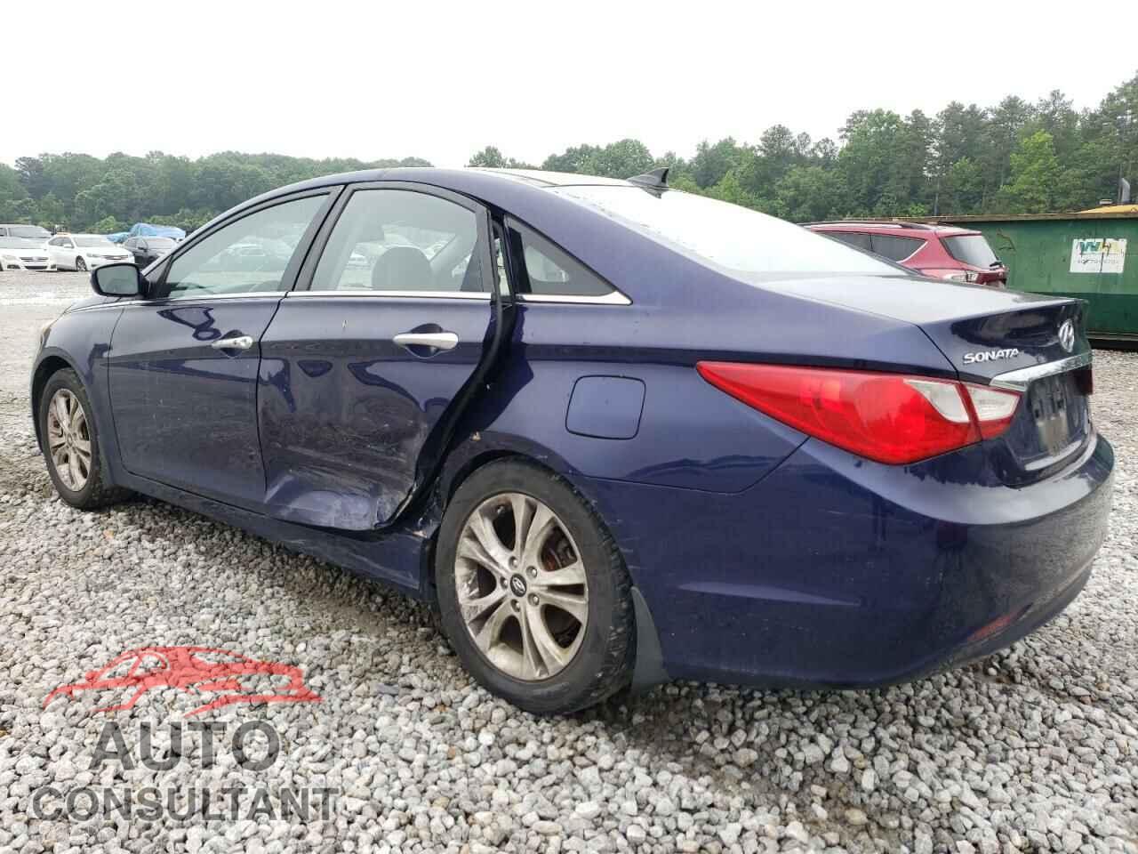 HYUNDAI SONATA 2013 - 5NPEC4AC2DH648624