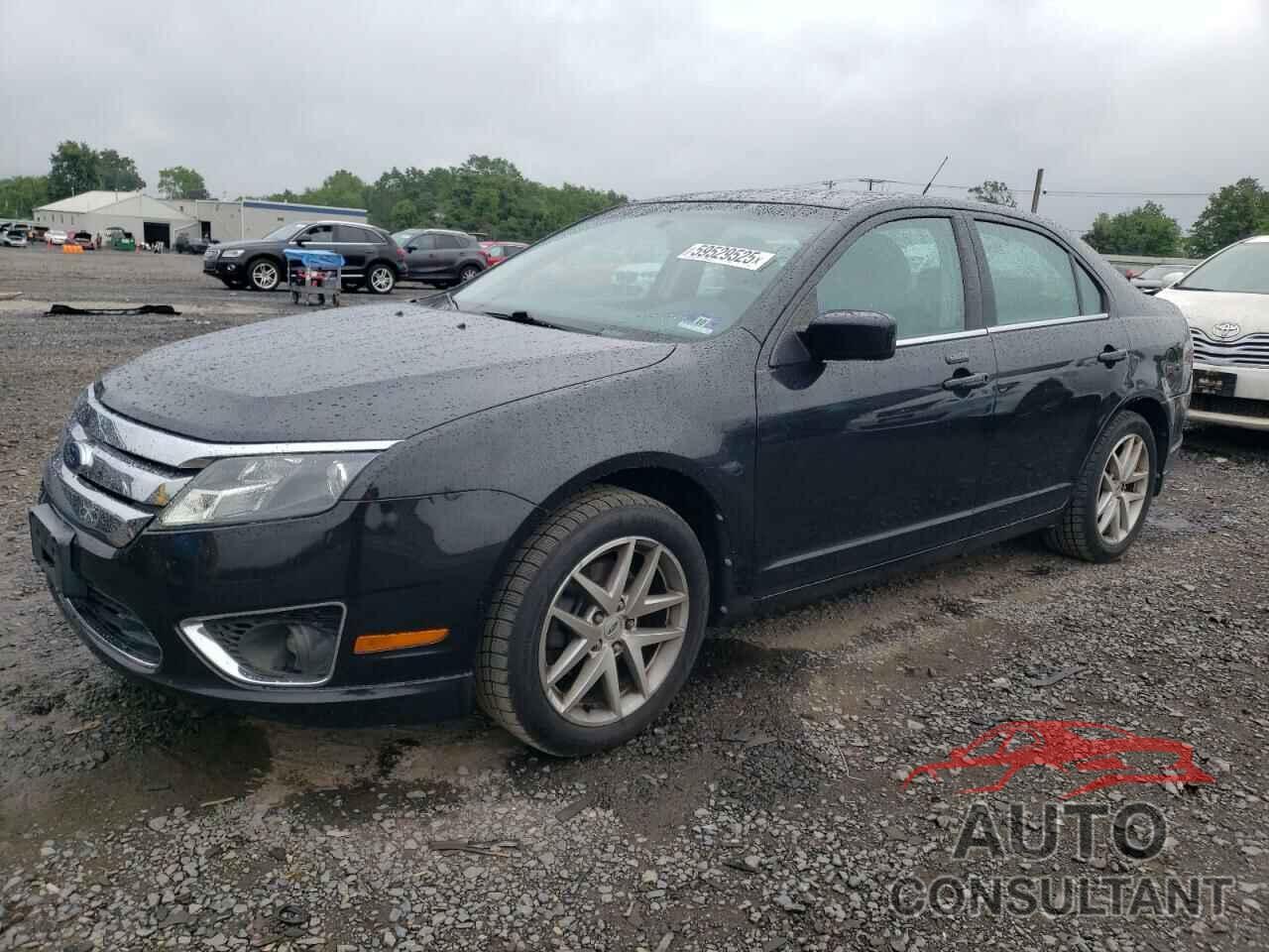 FORD FUSION 2010 - 3FAHP0JG1AR201665