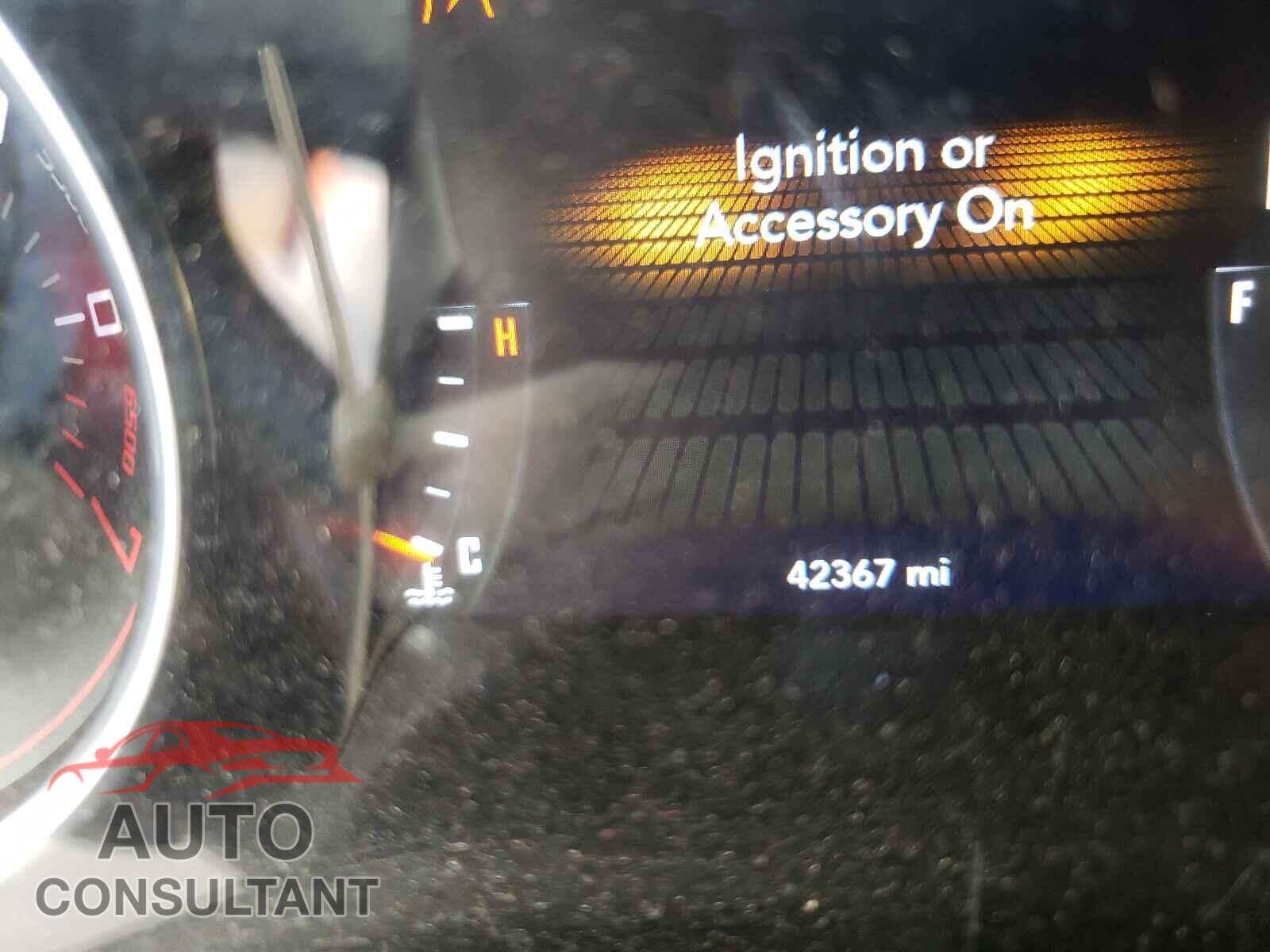 DODGE CHALLENGER 2017 - 2C3CDZAG6HH554379