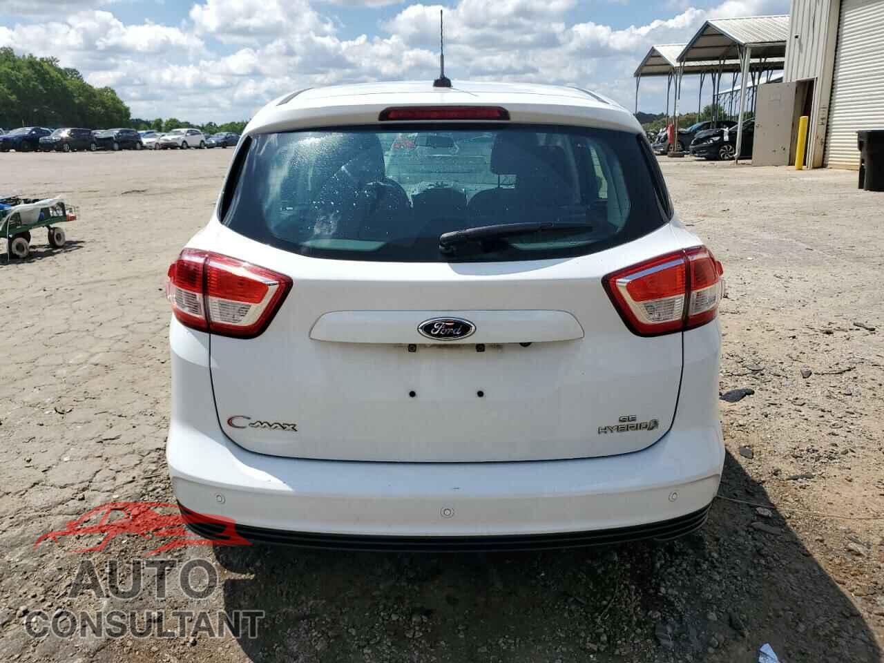 FORD CMAX 2017 - 1FADP5AU1HL107862