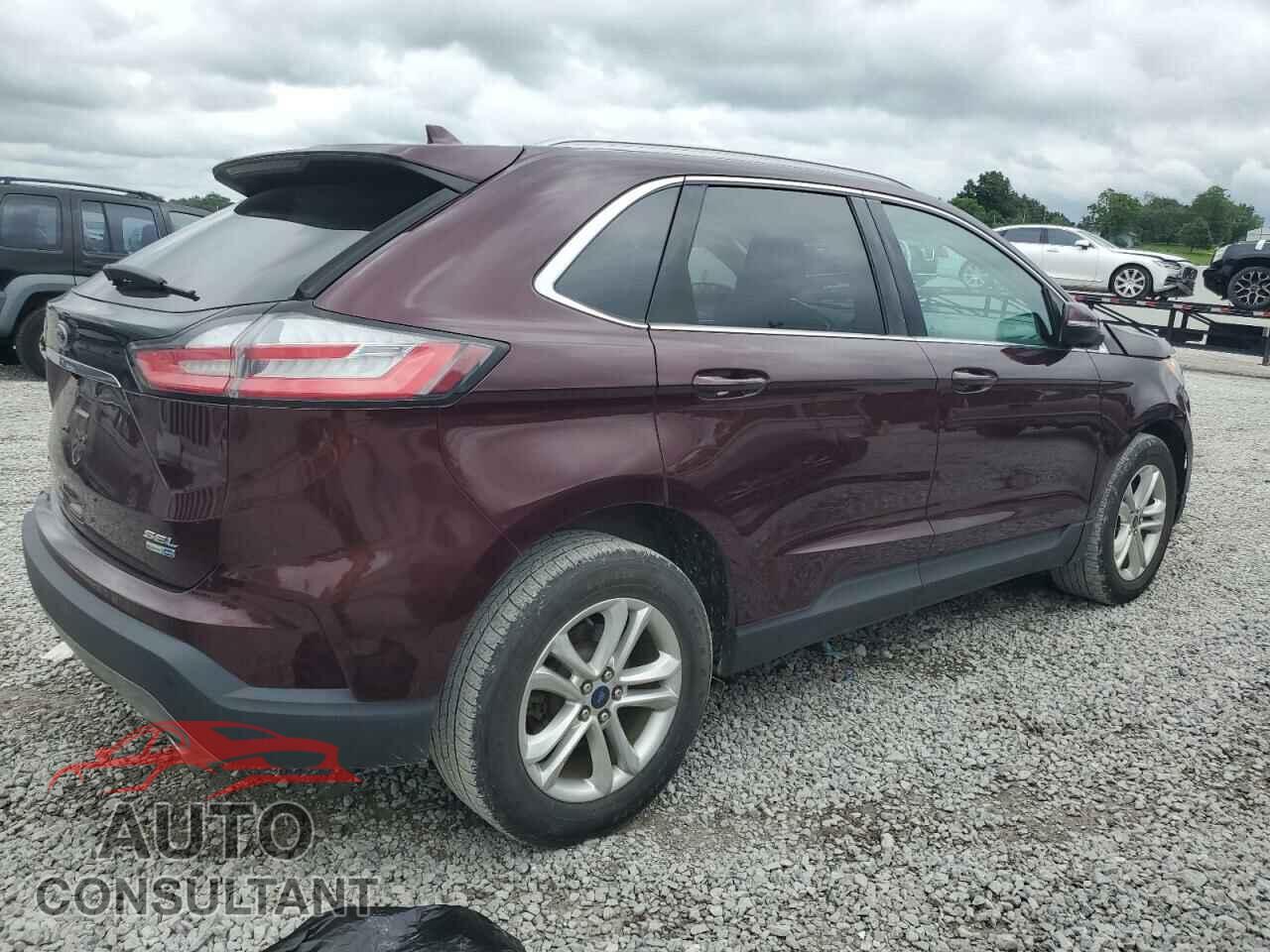 FORD EDGE 2019 - 2FMPK4J94KBB86359