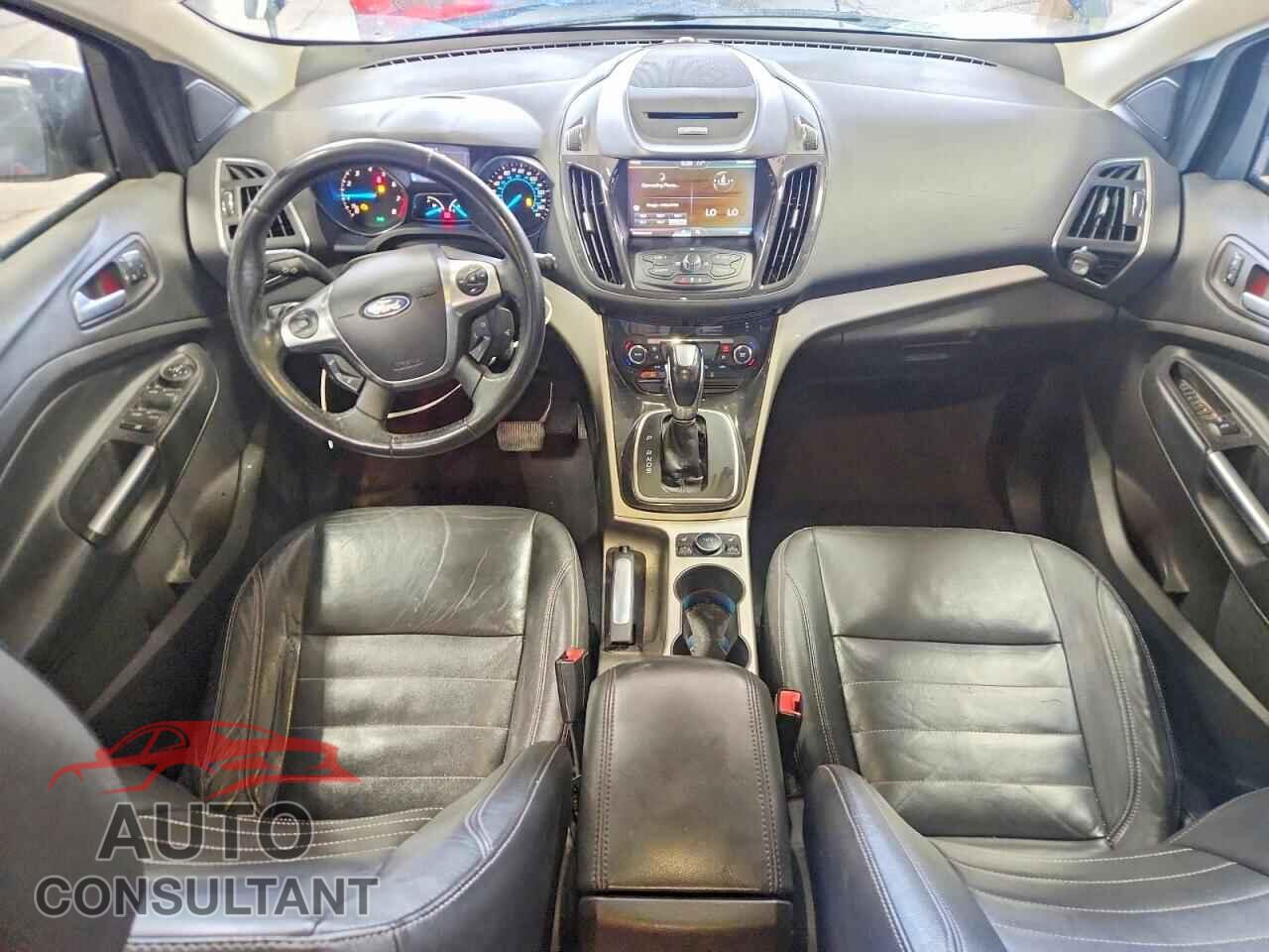 FORD ESCAPE 2013 - 1FMCU9H93DUA34839