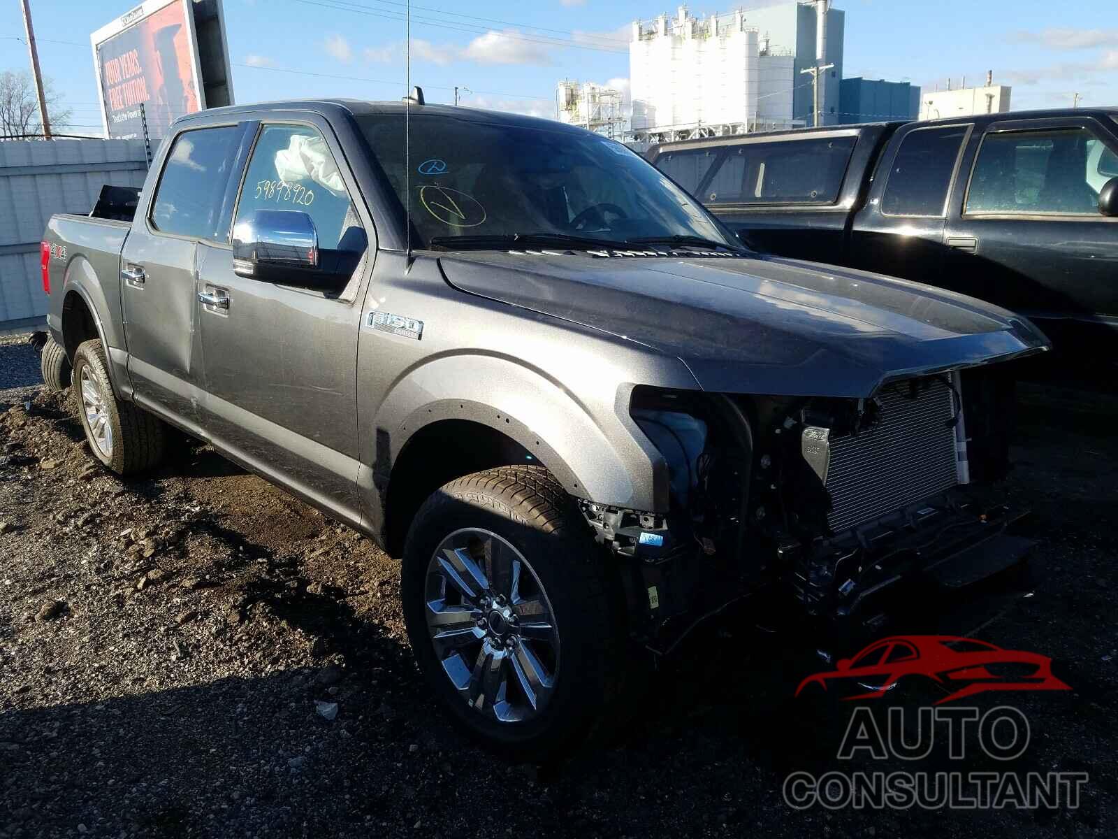 FORD F150 2020 - 1FTEW1EP9LFB88647