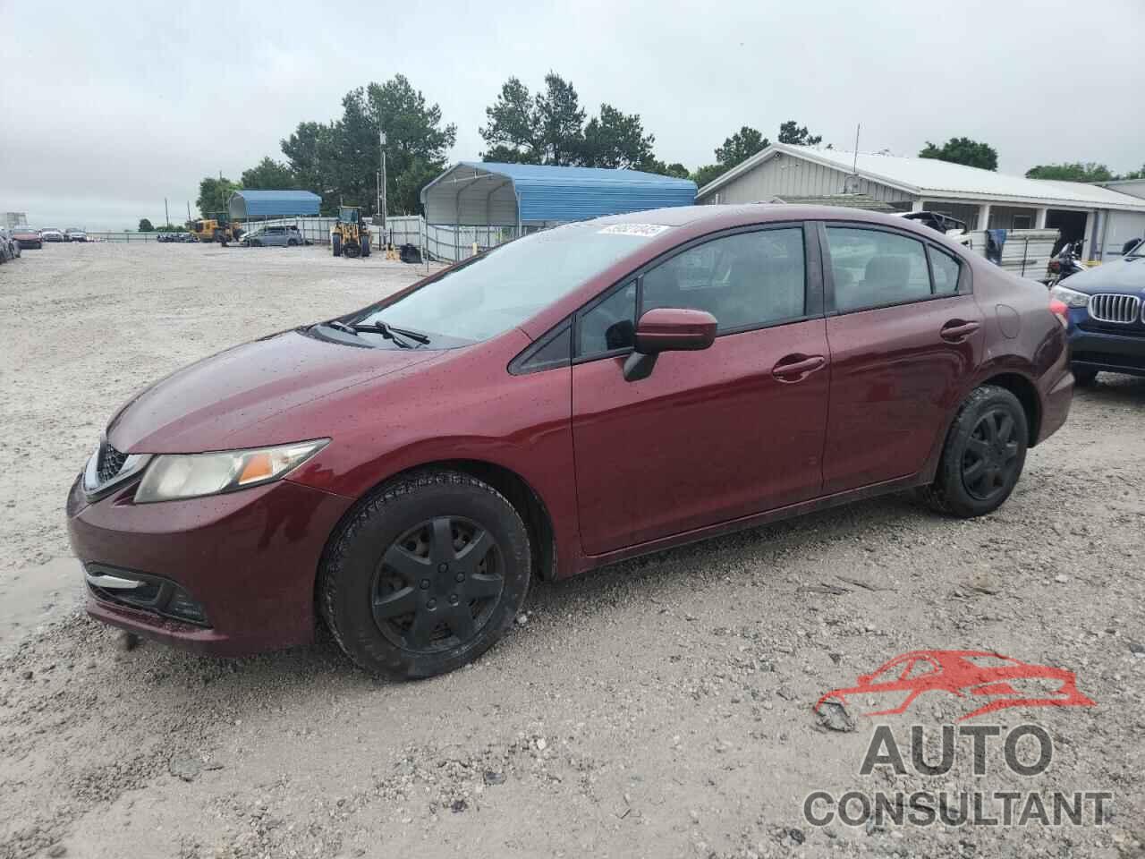 HONDA CIVIC 2015 - 19XFB2F5XFE067031