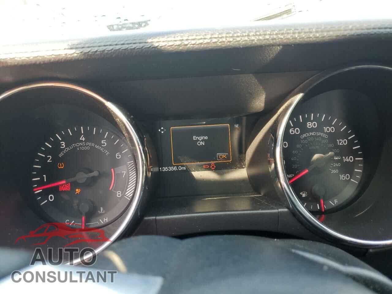FORD MUSTANG 2015 - 1FA6P8CF0F5407368