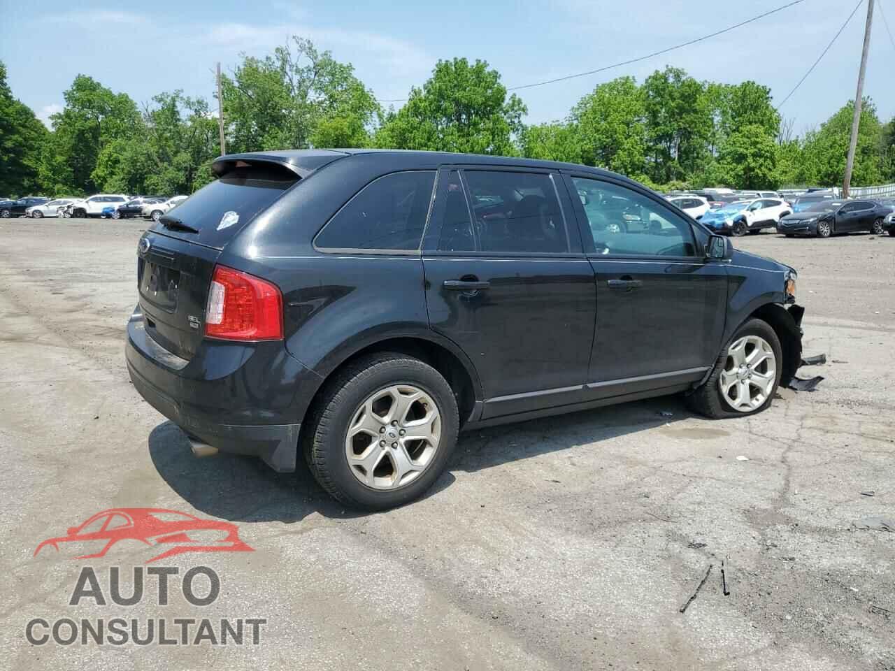 FORD EDGE 2013 - 2FMDK4JC0DBB81418