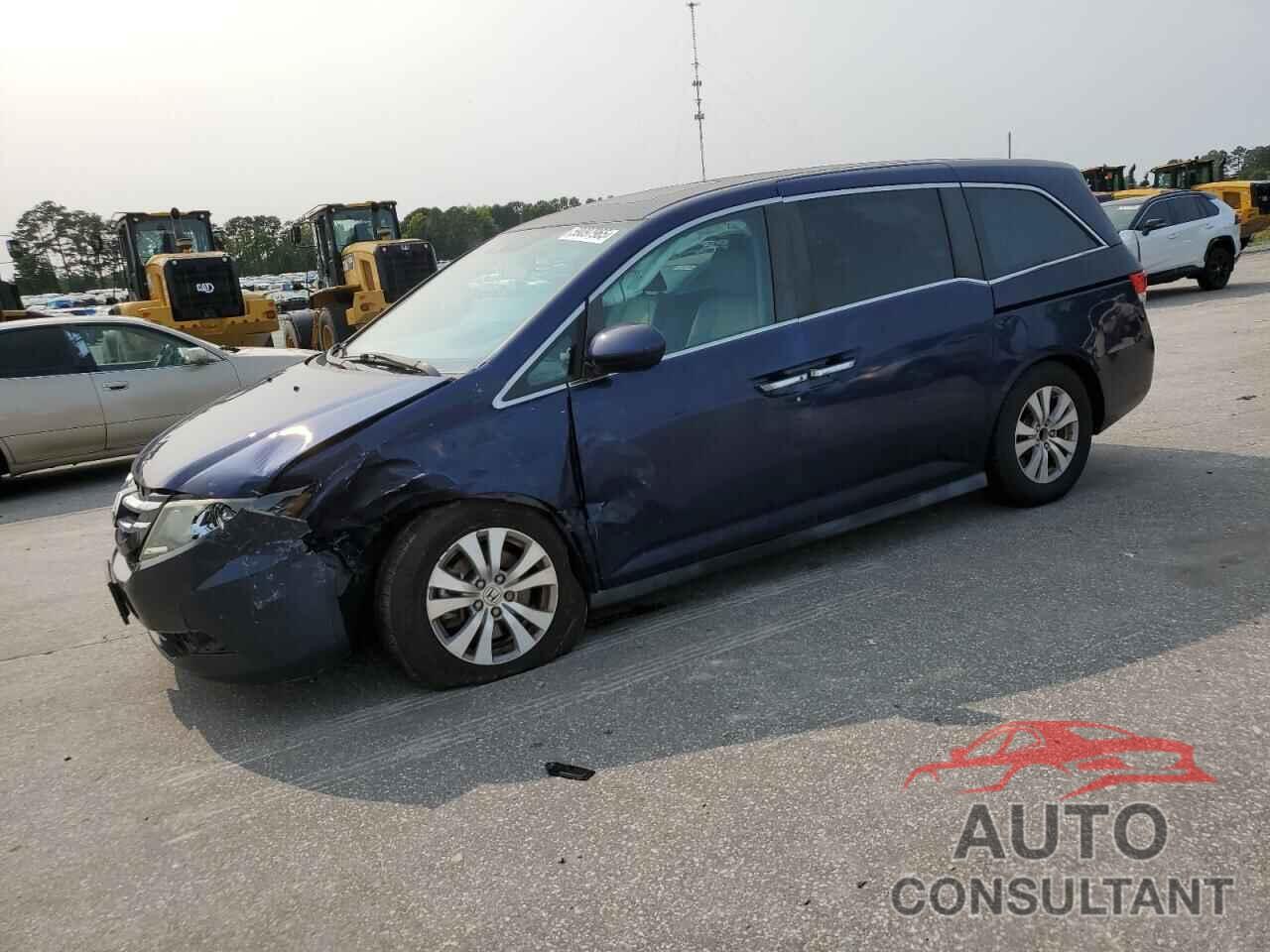 HONDA All Models 2015 - 5FNRL5H63FB131275