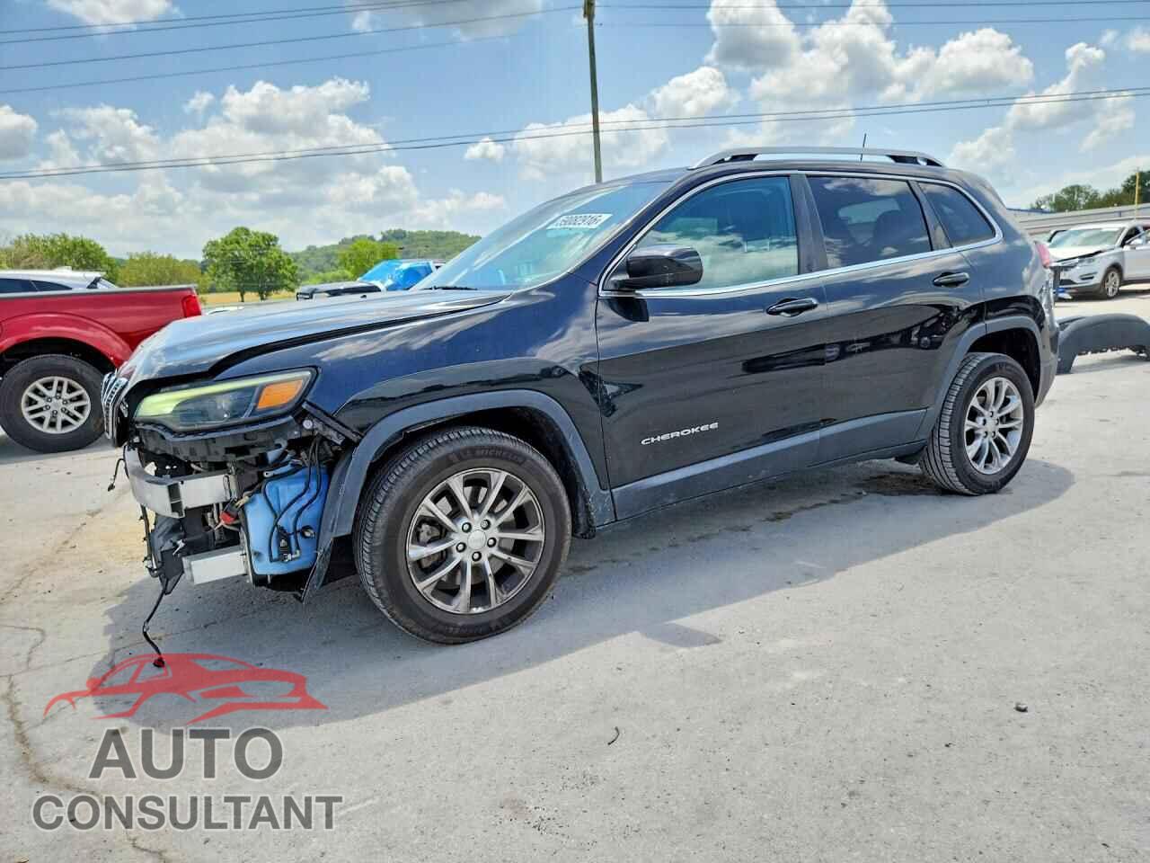 JEEP CHEROKEE 2019 - 1C4PJLLB0KD226593