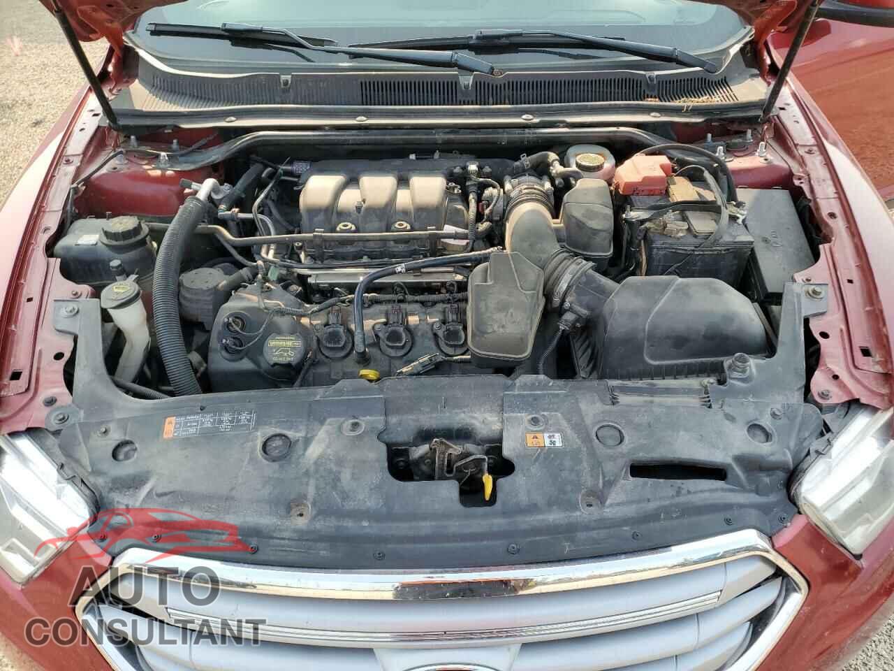 FORD TAURUS 2013 - 1FAHP2E85DG113258