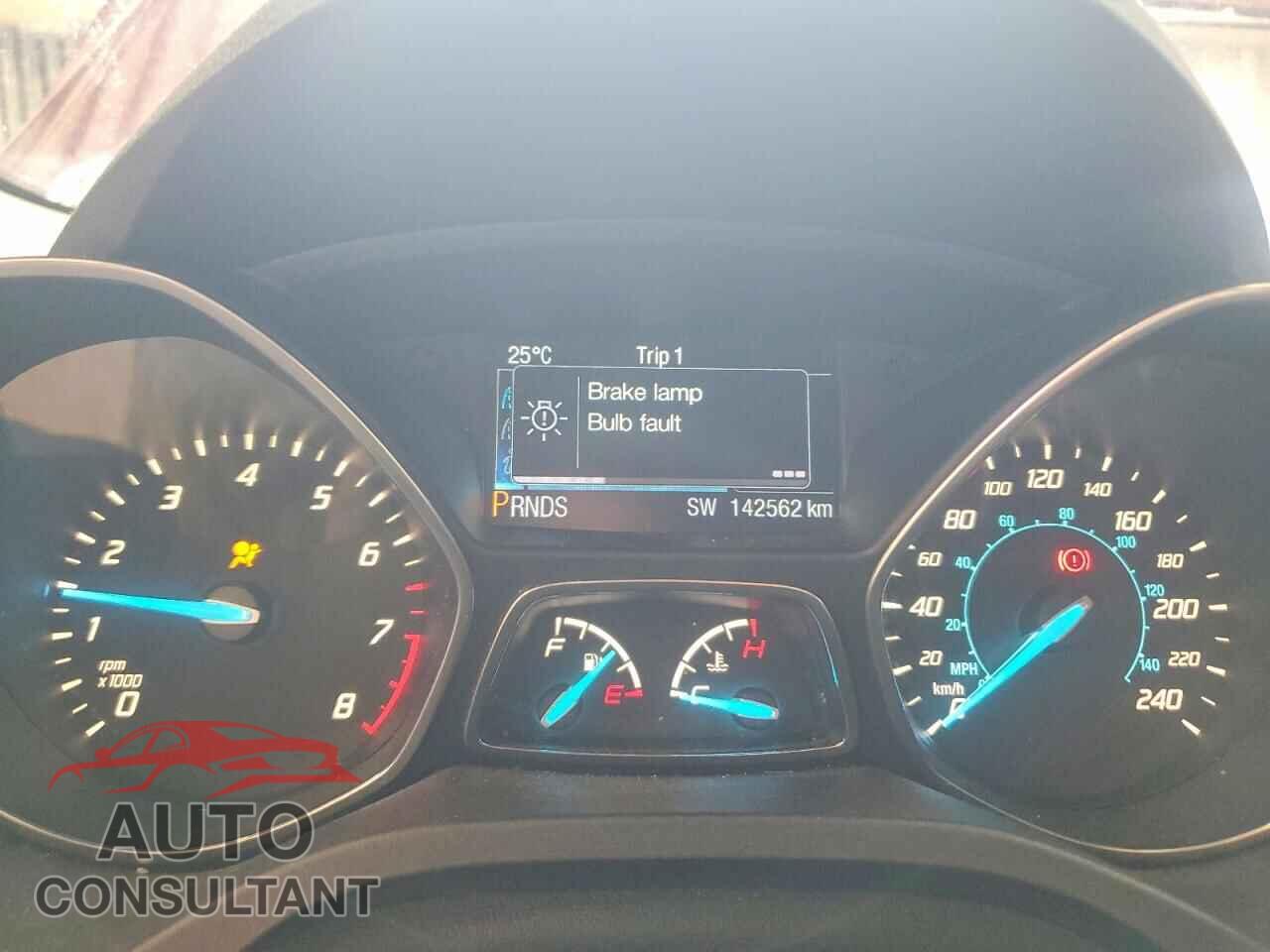 FORD ESCAPE 2013 - 1FMCU9J96DUC89415