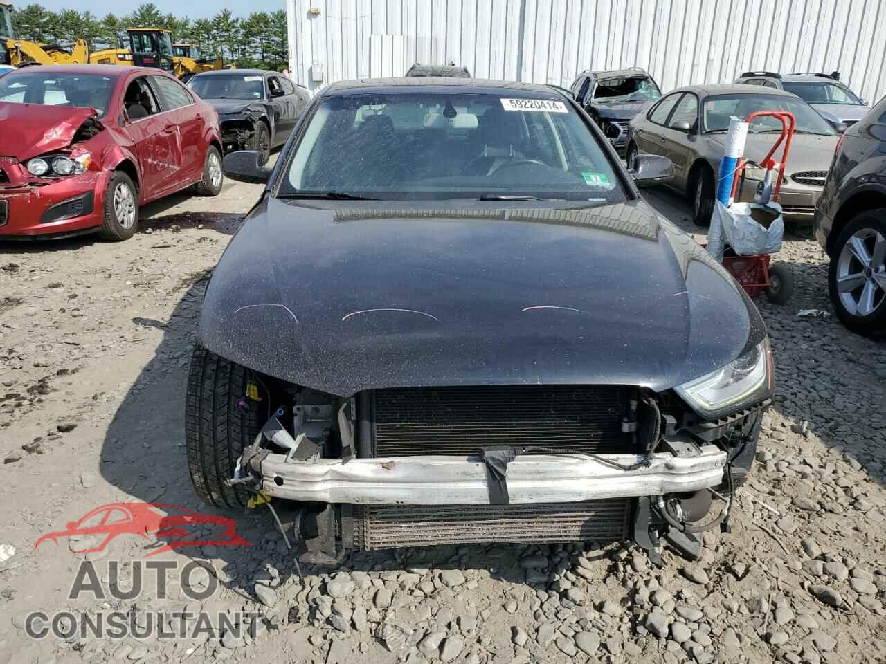 AUDI A4 2016 - WAUBFAFL3GA013275