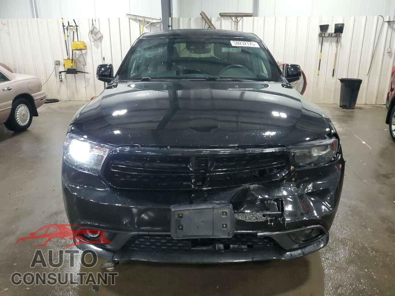 DODGE DURANGO 2017 - 1C4SDJCT3HC907523