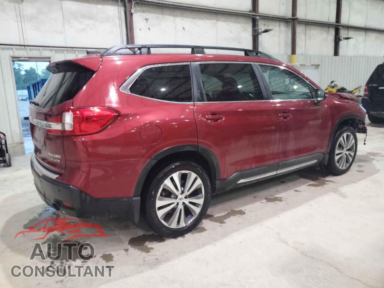 SUBARU ASCENT 2021 - 4S4WMAPD6M3464911