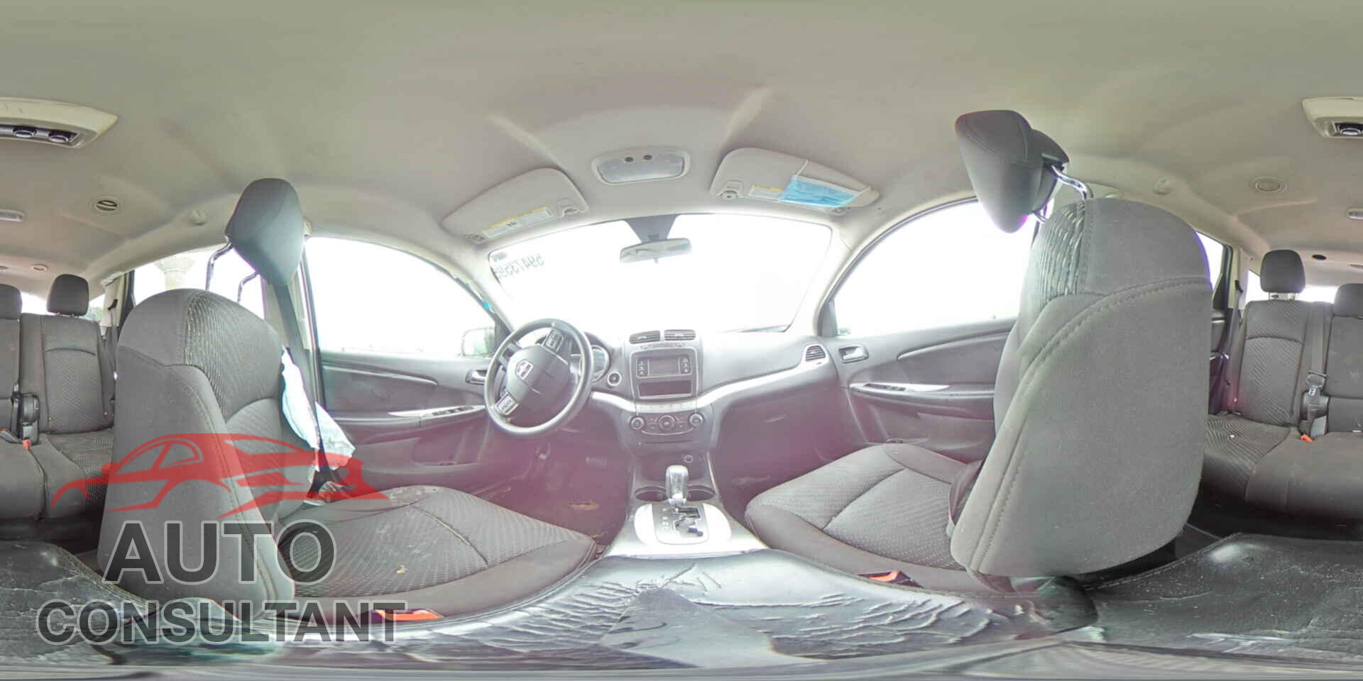 DODGE JOURNEY 2014 - 3C4PDCBG2ET126725