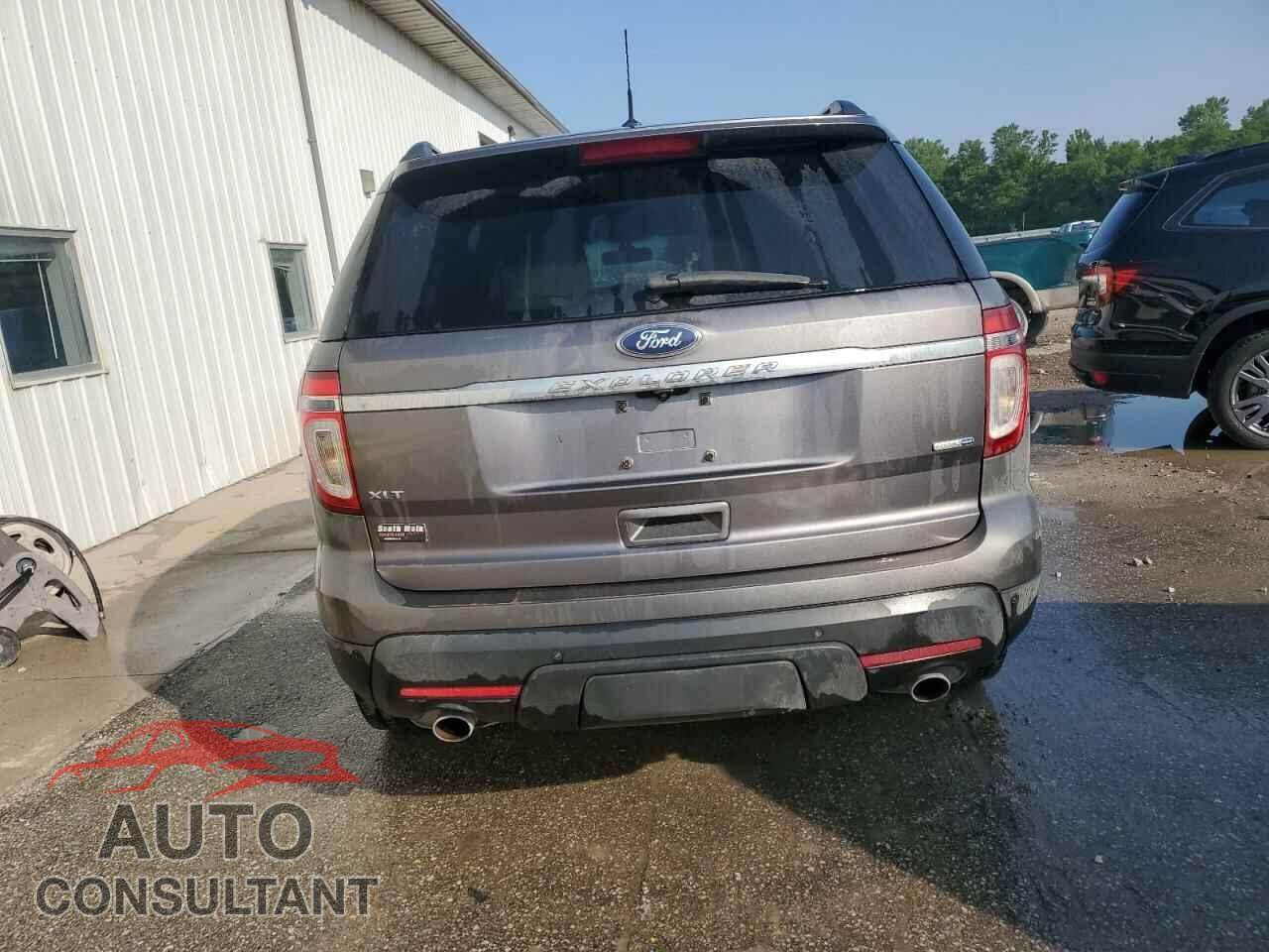 FORD EXPLORER 2013 - 1FM5K8D88DGC58905