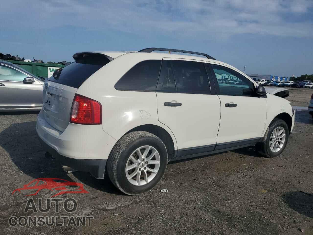 FORD EDGE 2013 - 2FMDK3GC6DBC57211