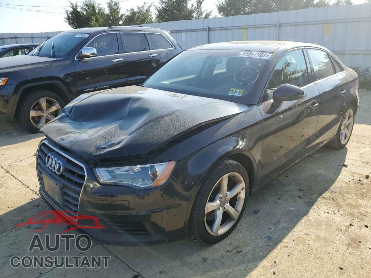AUDI A3 2015 - WAUACGFF4F1069404