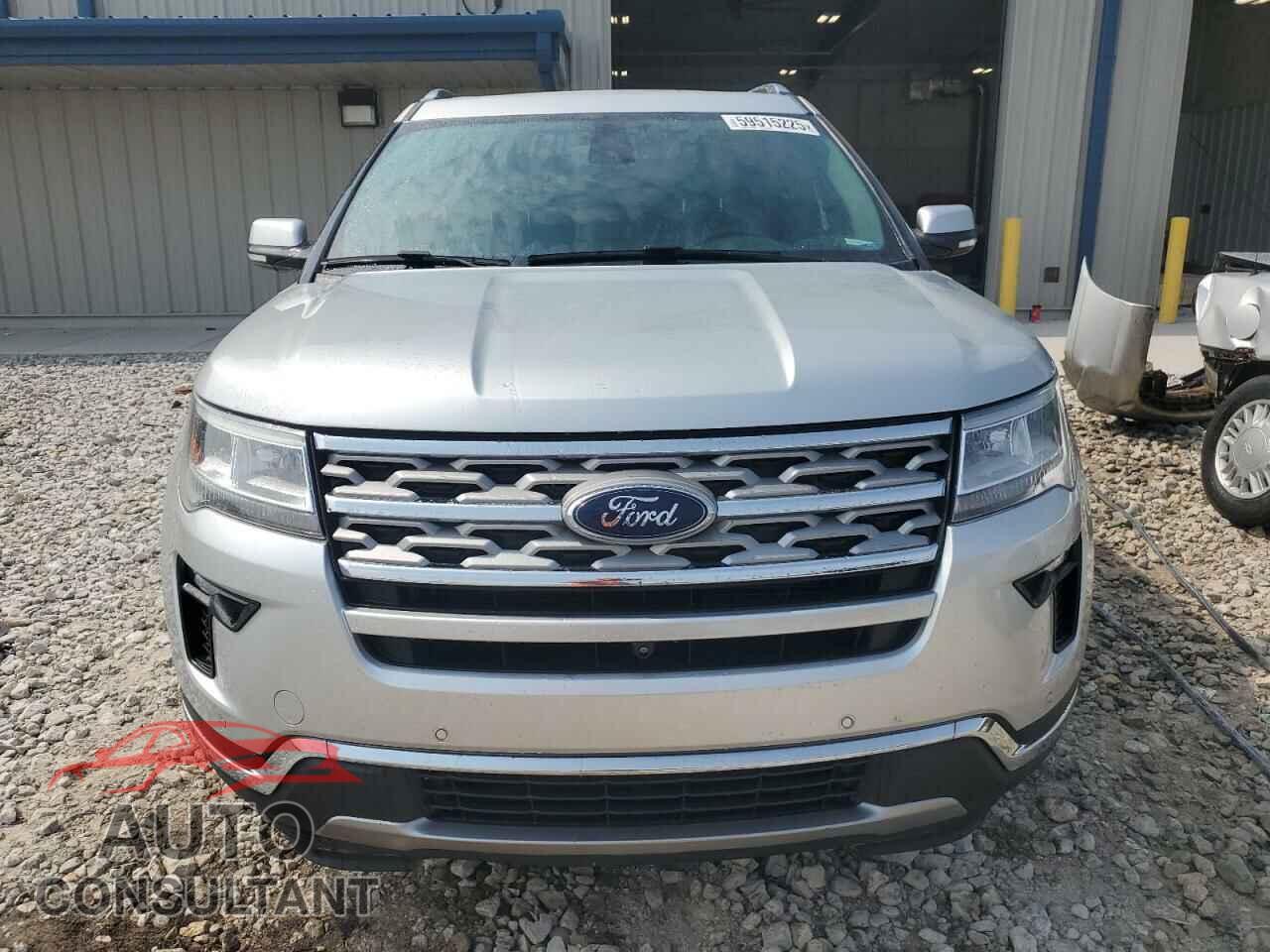 FORD EXPLORER 2018 - 1FM5K8F83JGB29334