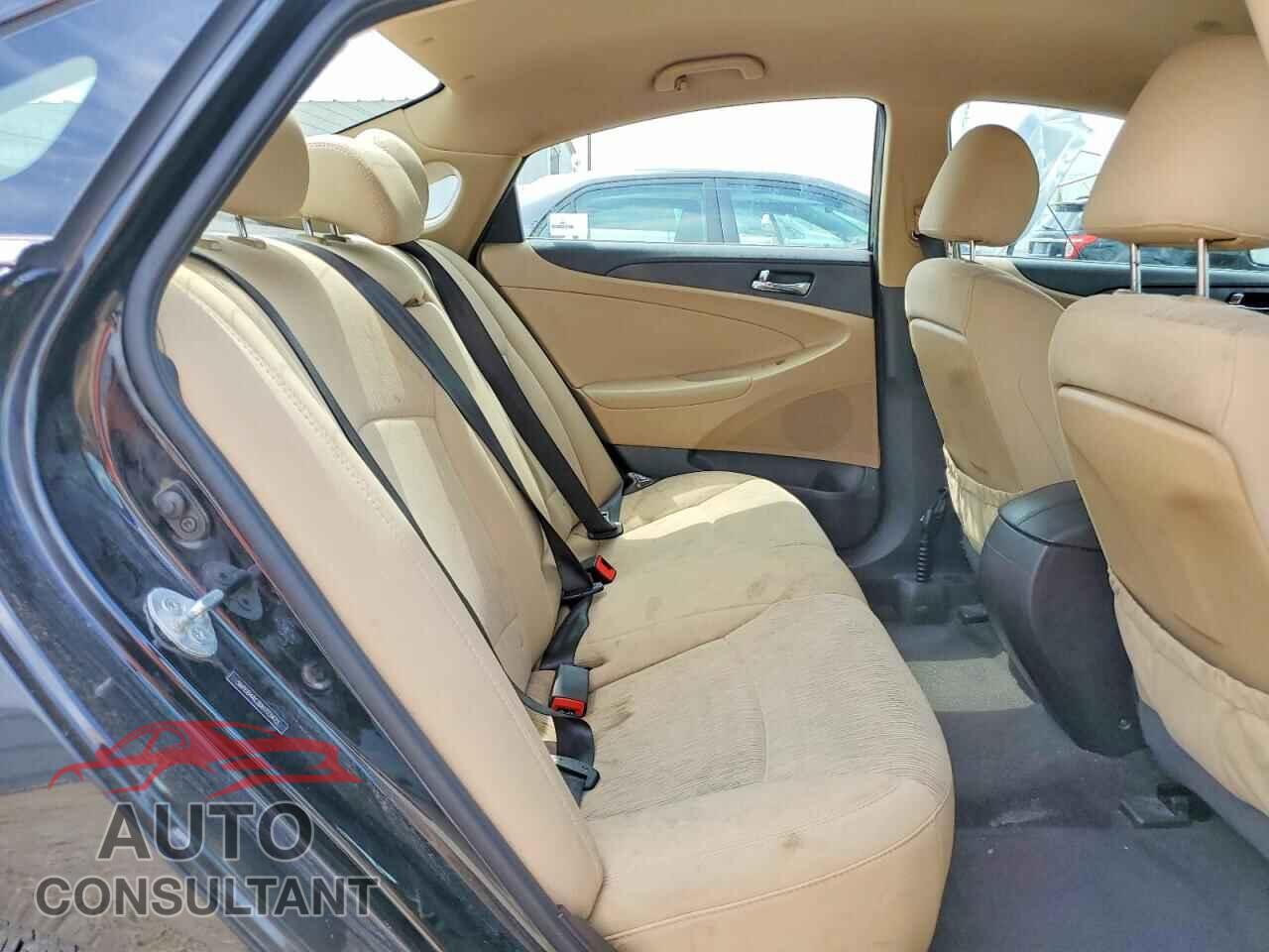 HYUNDAI SONATA 2013 - 5NPEC4AC3DH773473