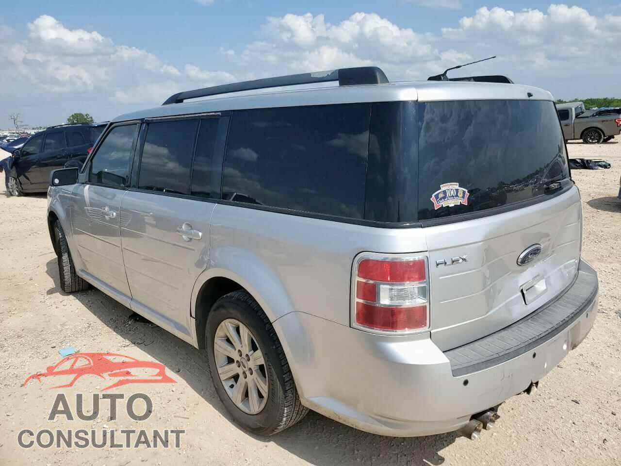 FORD FLEX 2010 - 2FMGK5BC4ABA25444