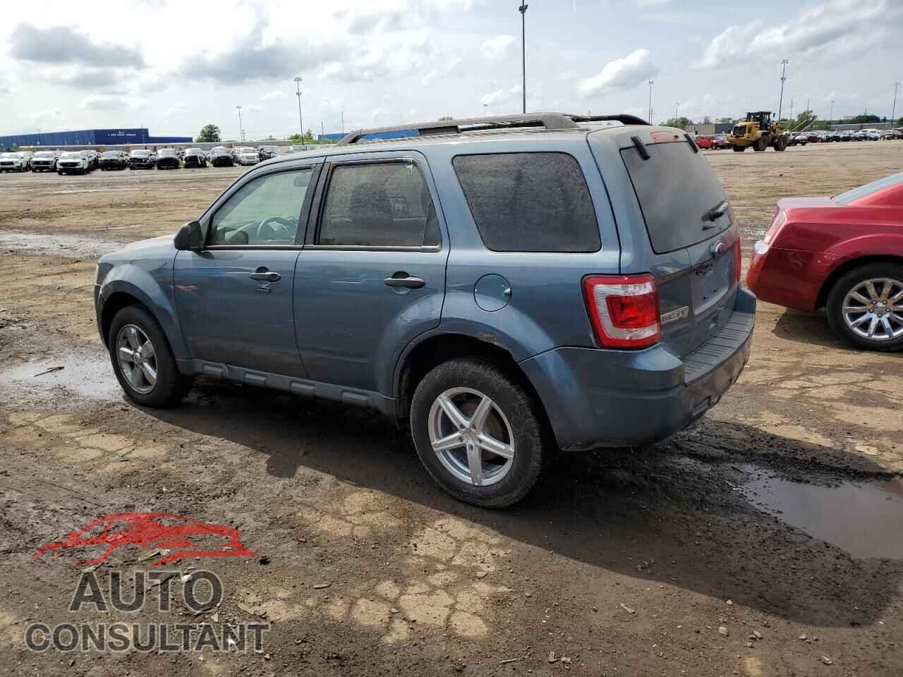FORD ESCAPE 2012 - 1FMCU0D70CKB89780