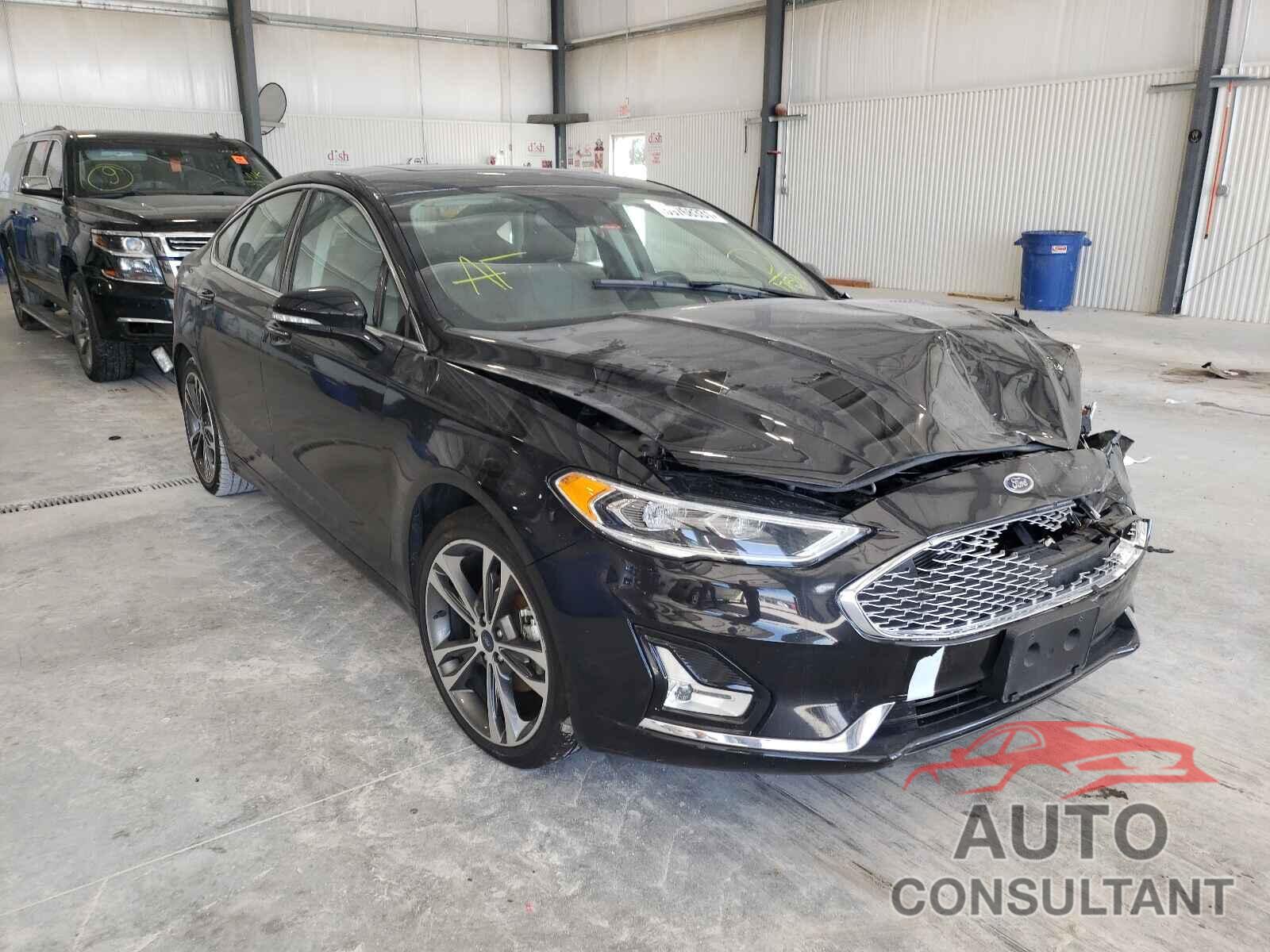 FORD FUSION 2020 - 3FA6P0D91LR151759