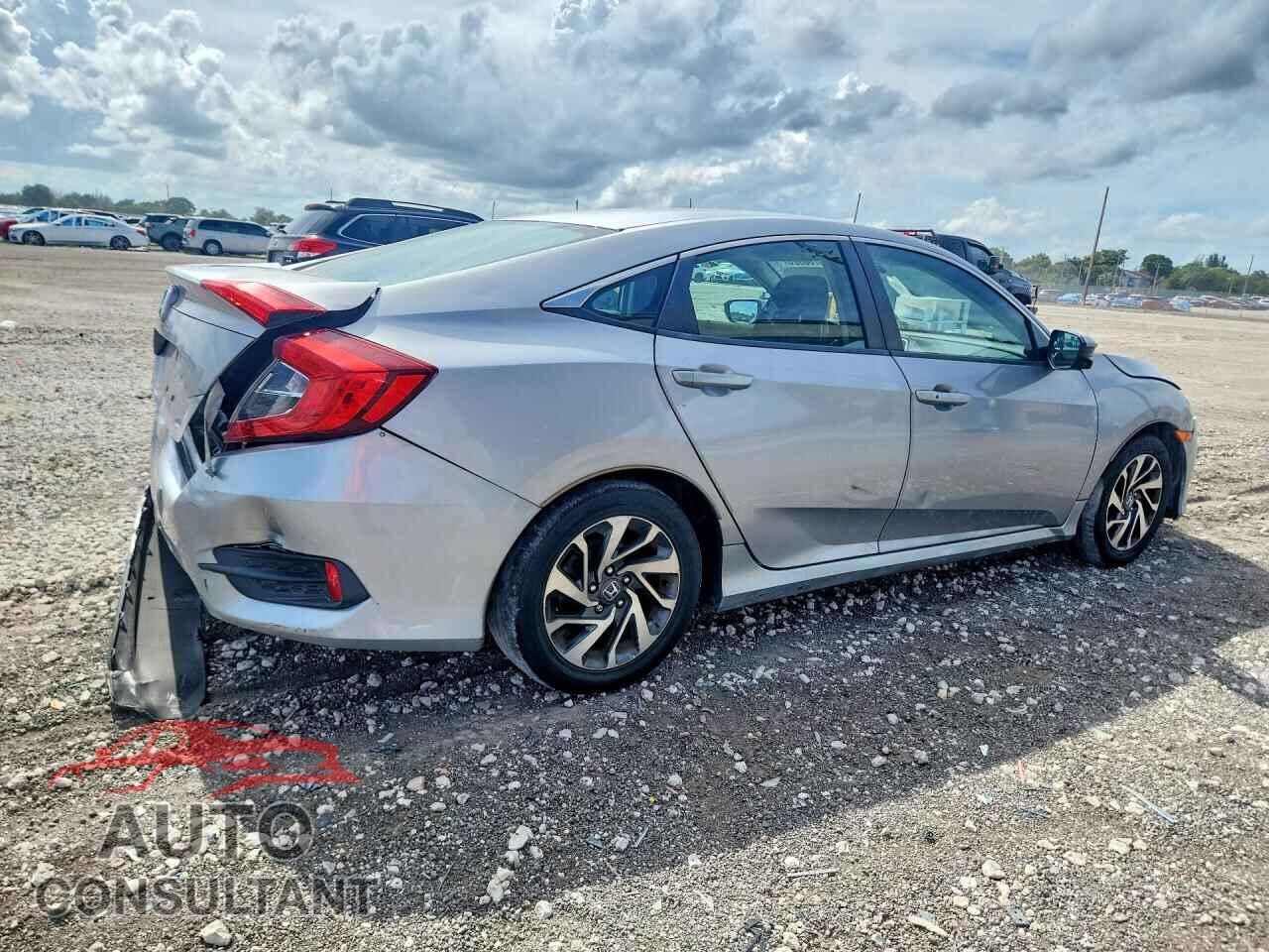 HONDA CIVIC 2016 - 19XFC2F73GE007625