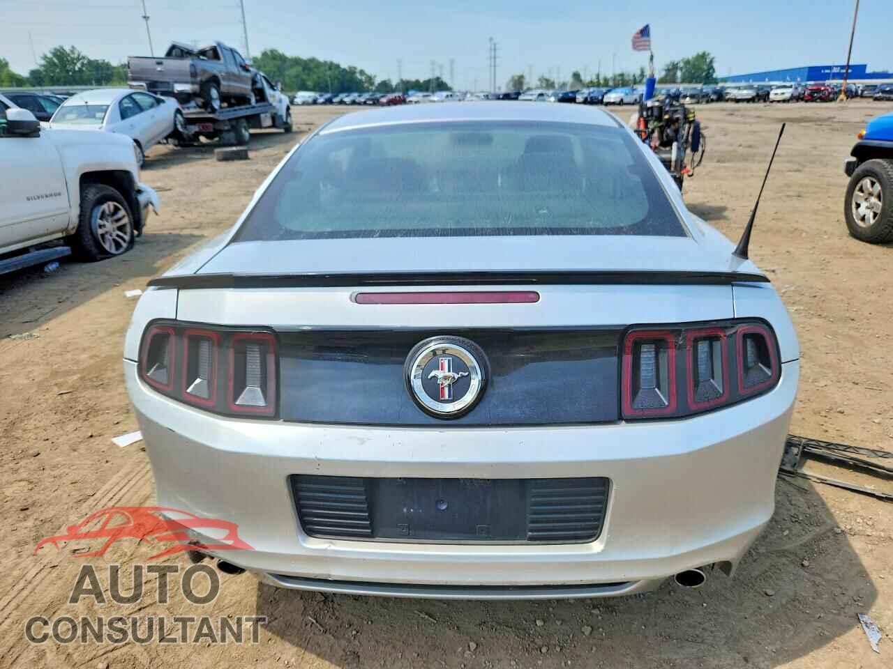 FORD MUSTANG 2014 - 1ZVBP8AM2E5297851