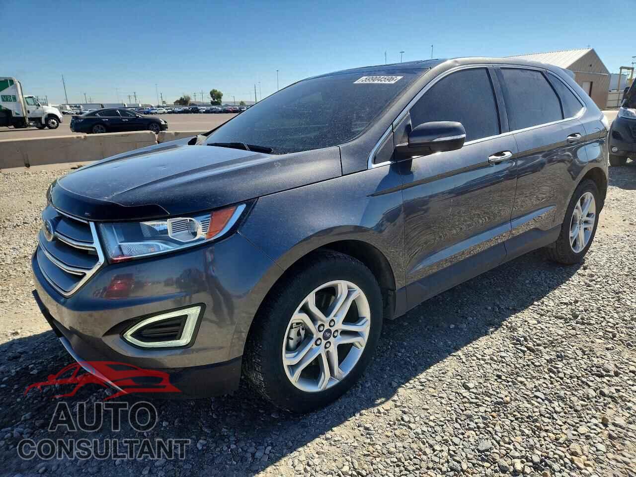 FORD EDGE 2018 - 2FMPK4K98JBC47435