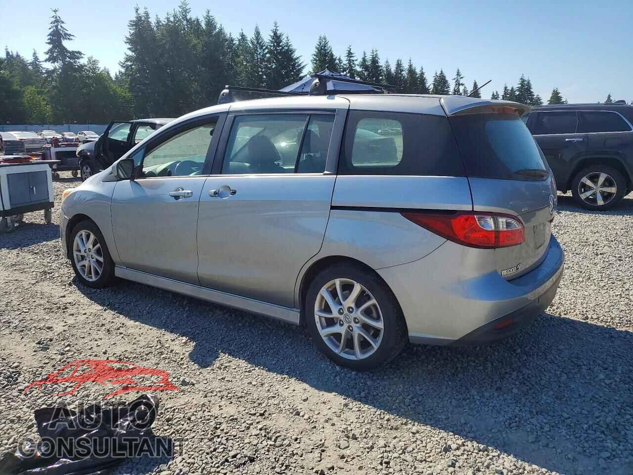 MAZDA 5 2012 - JM1CW2CL7C0111128