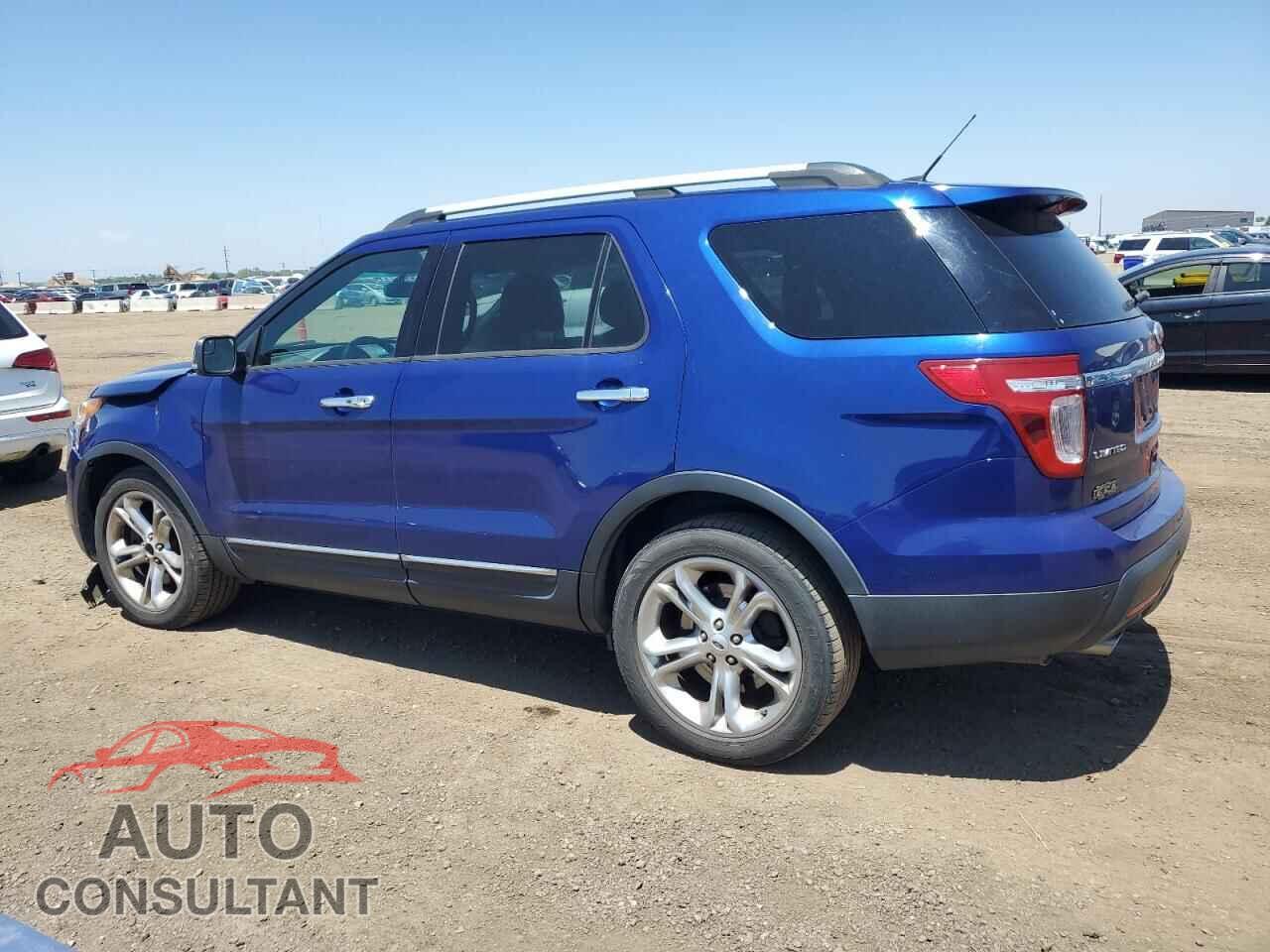 FORD EXPLORER 2013 - 1FM5K7F87DGC49846