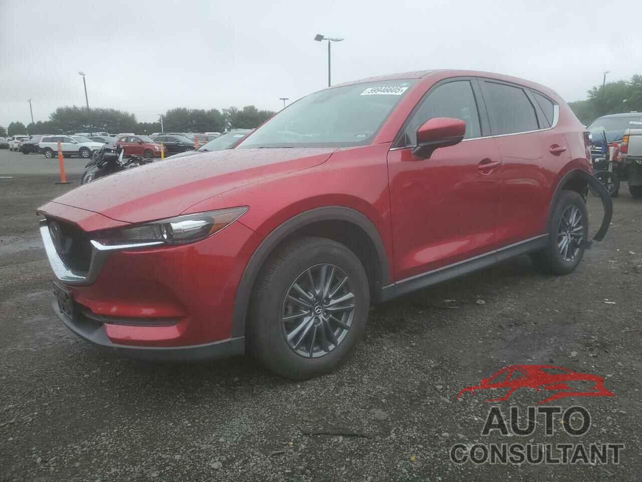 MAZDA CX-5 2020 - JM3KFBCM2L1775519