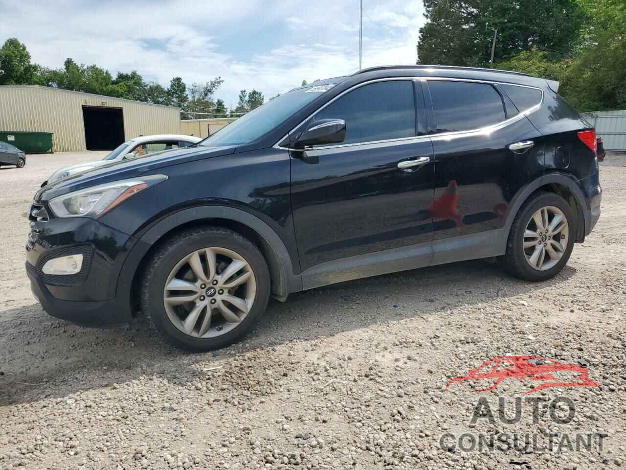 HYUNDAI SANTA FE 2015 - 5XYZWDLA8FG243334
