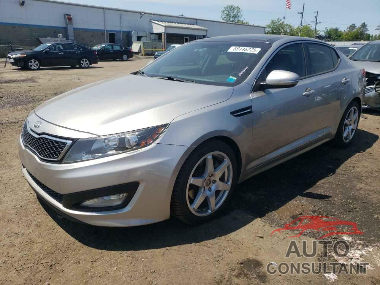 KIA OPTIMA 2013 - 5XXGR4A68DG188298
