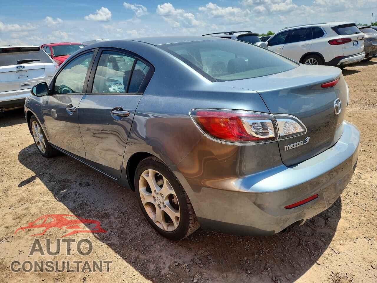 MAZDA 3 2012 - JM1BL1UG2C1529767