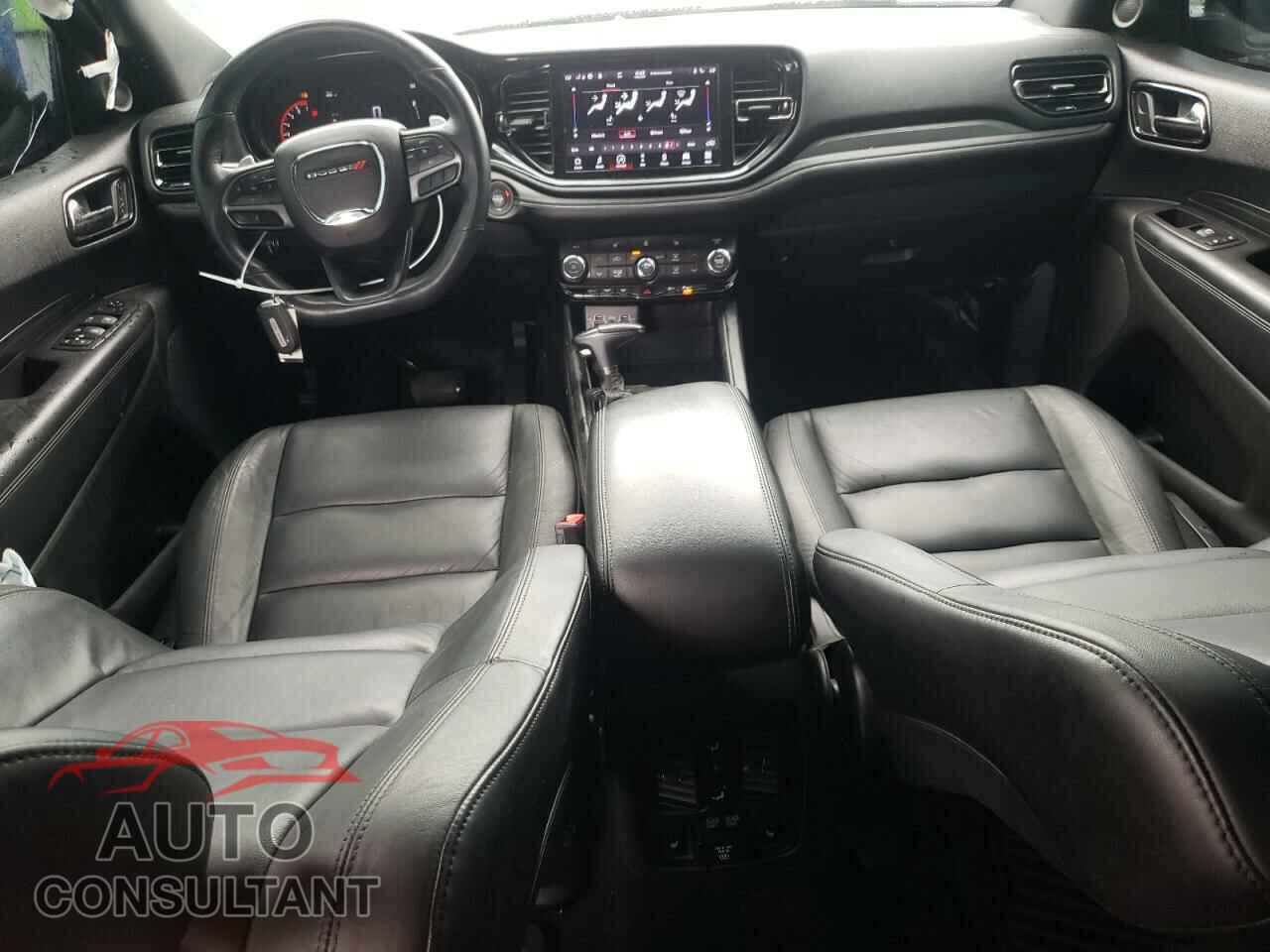 DODGE DURANGO 2021 - 1C4RDJDG0MC689700