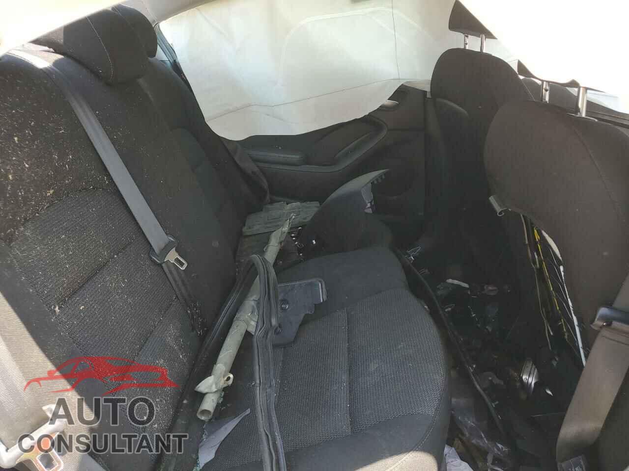 KIA FORTE 2017 - 3KPFK4A72HE012578