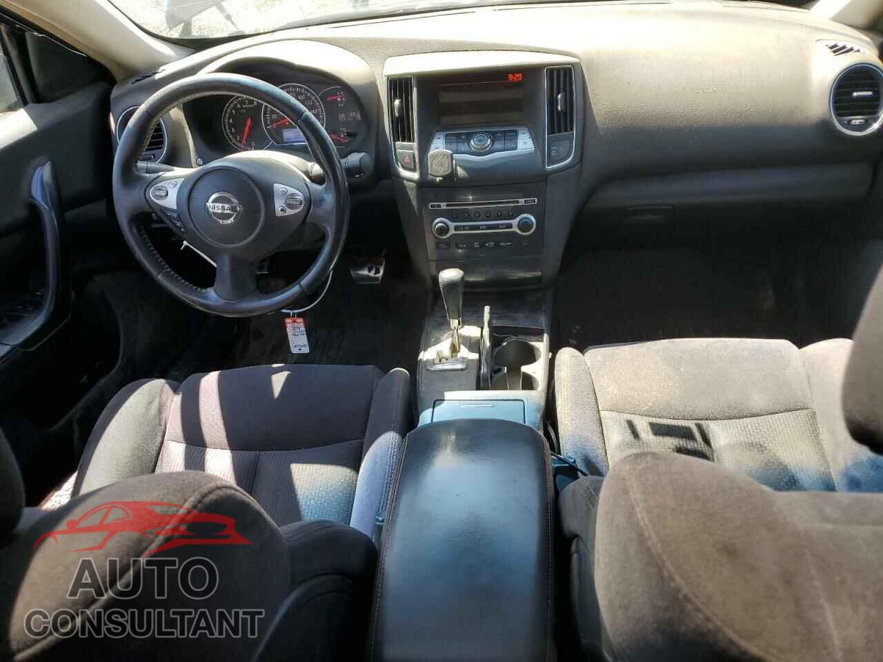 NISSAN MAXIMA 2014 - 1N4AA5AP1EC453081