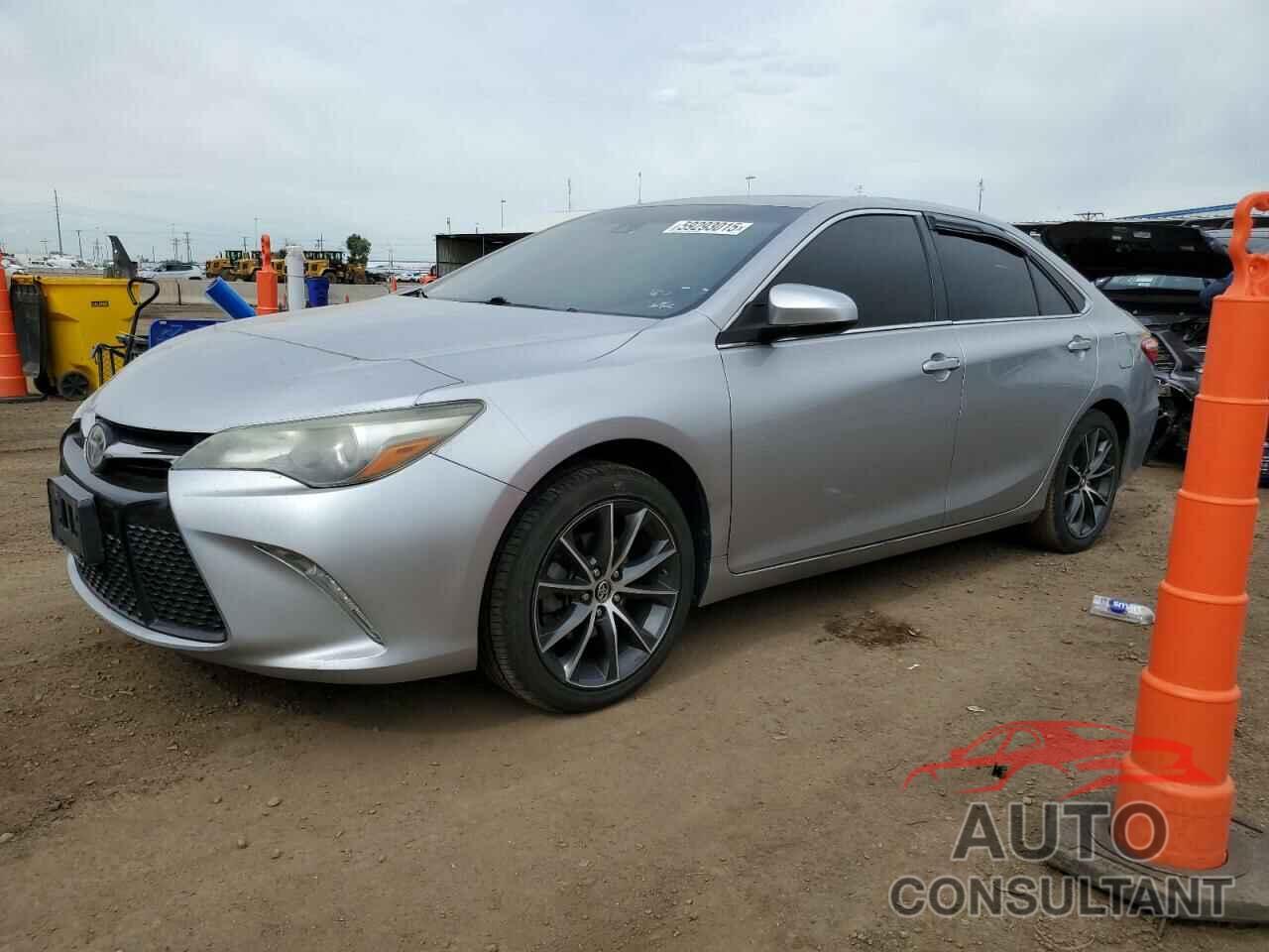 TOYOTA CAMRY 2015 - 4T1BF1FK6FU881015