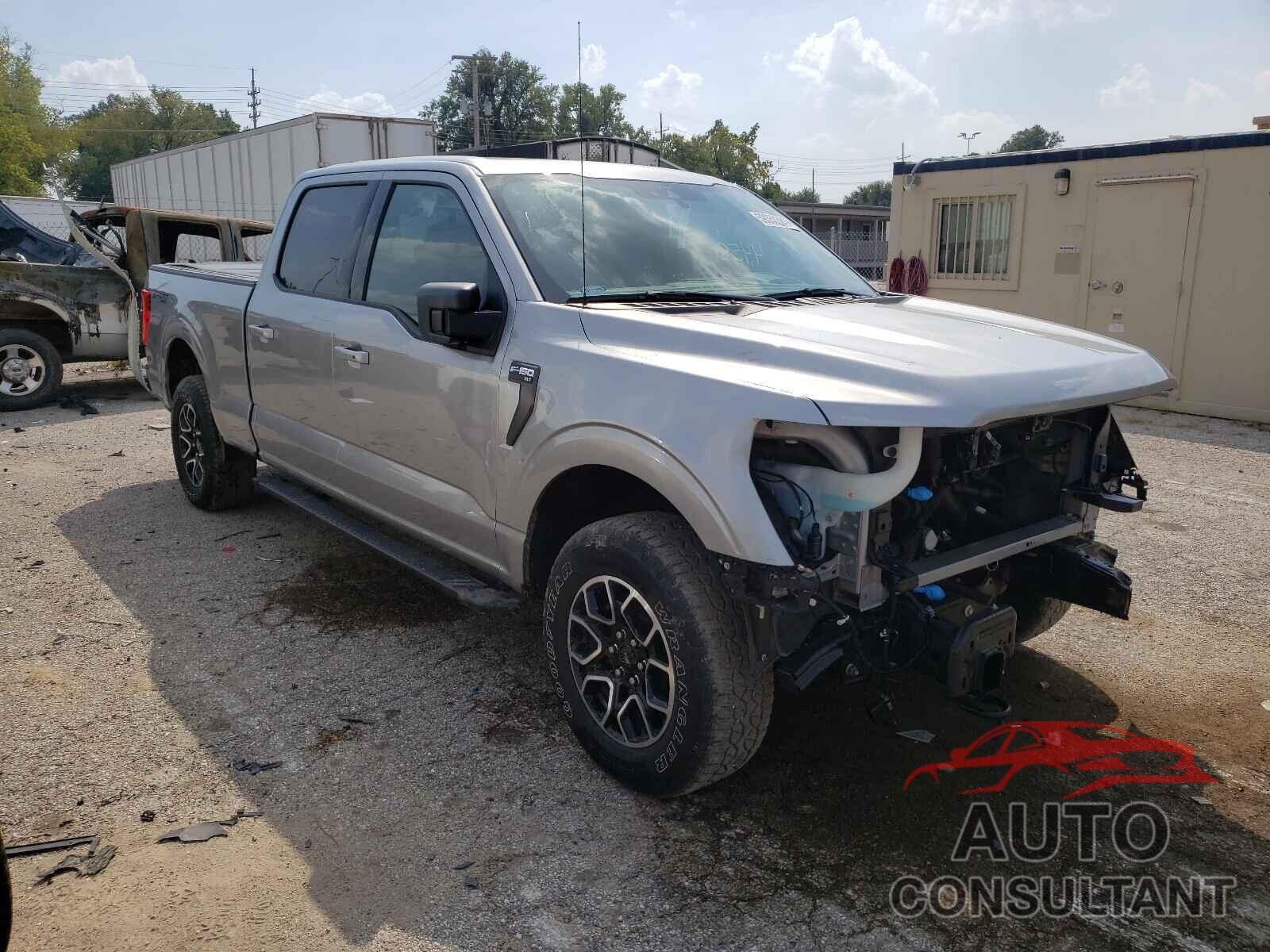 FORD F-150 2021 - 1FTFW1E83MKE04742