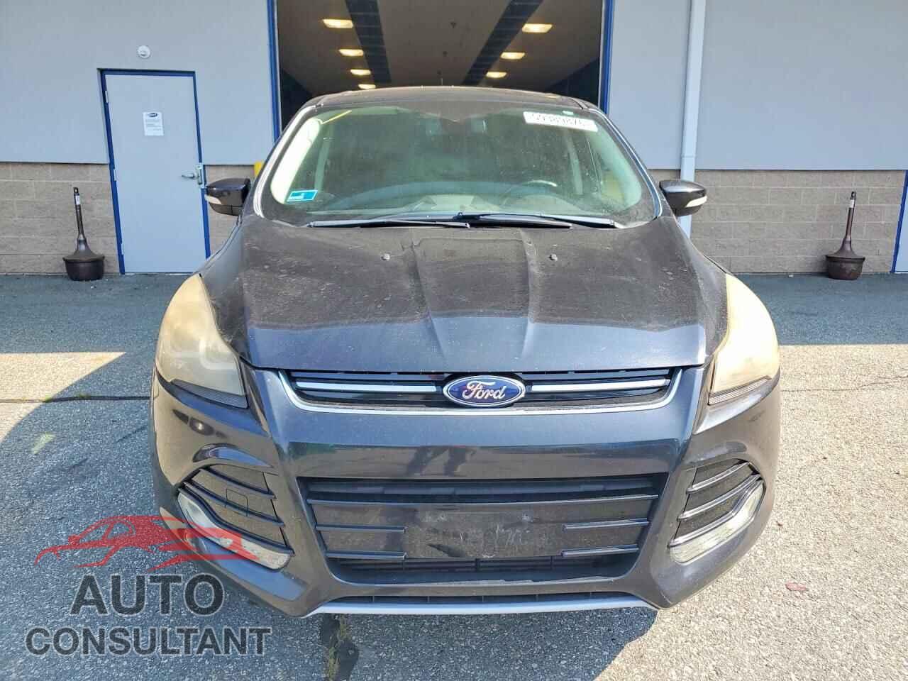 FORD ESCAPE 2013 - 1FMCU9H91DUB98624