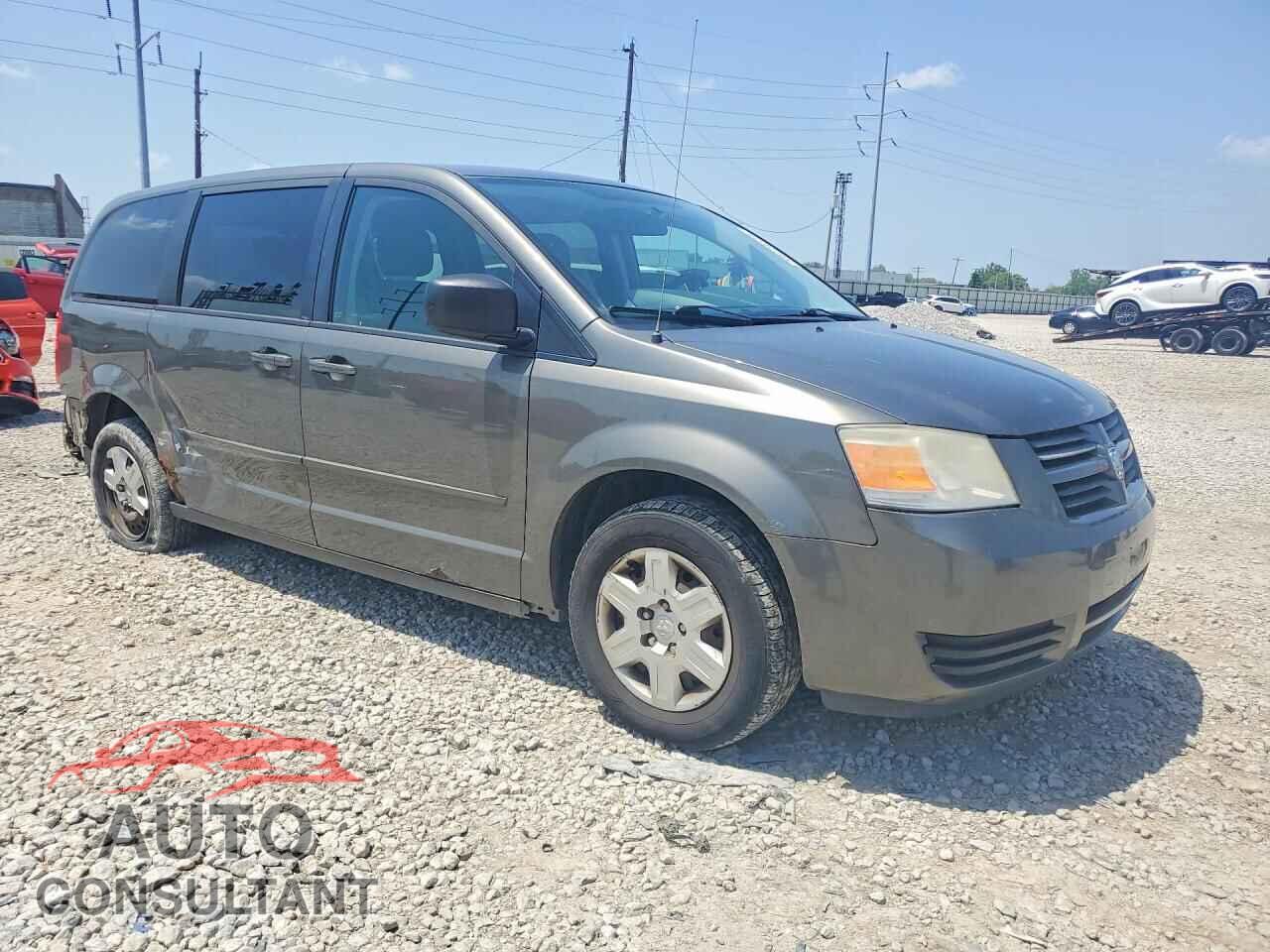 DODGE CARAVAN 2010 - 2D4RN4DE9AR292070