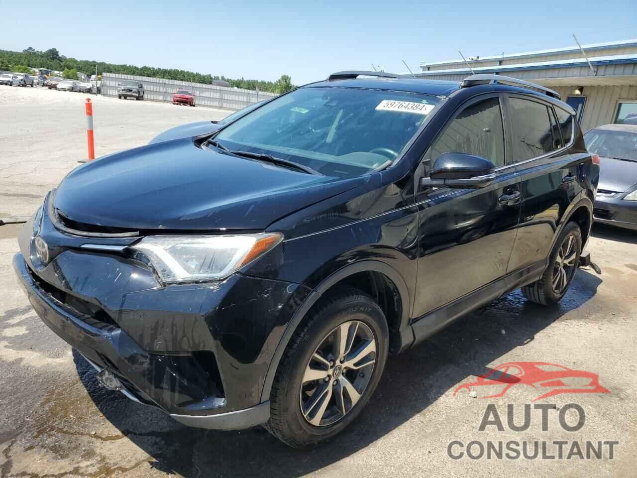 TOYOTA RAV4 2018 - 2T3WFREVXJW462161