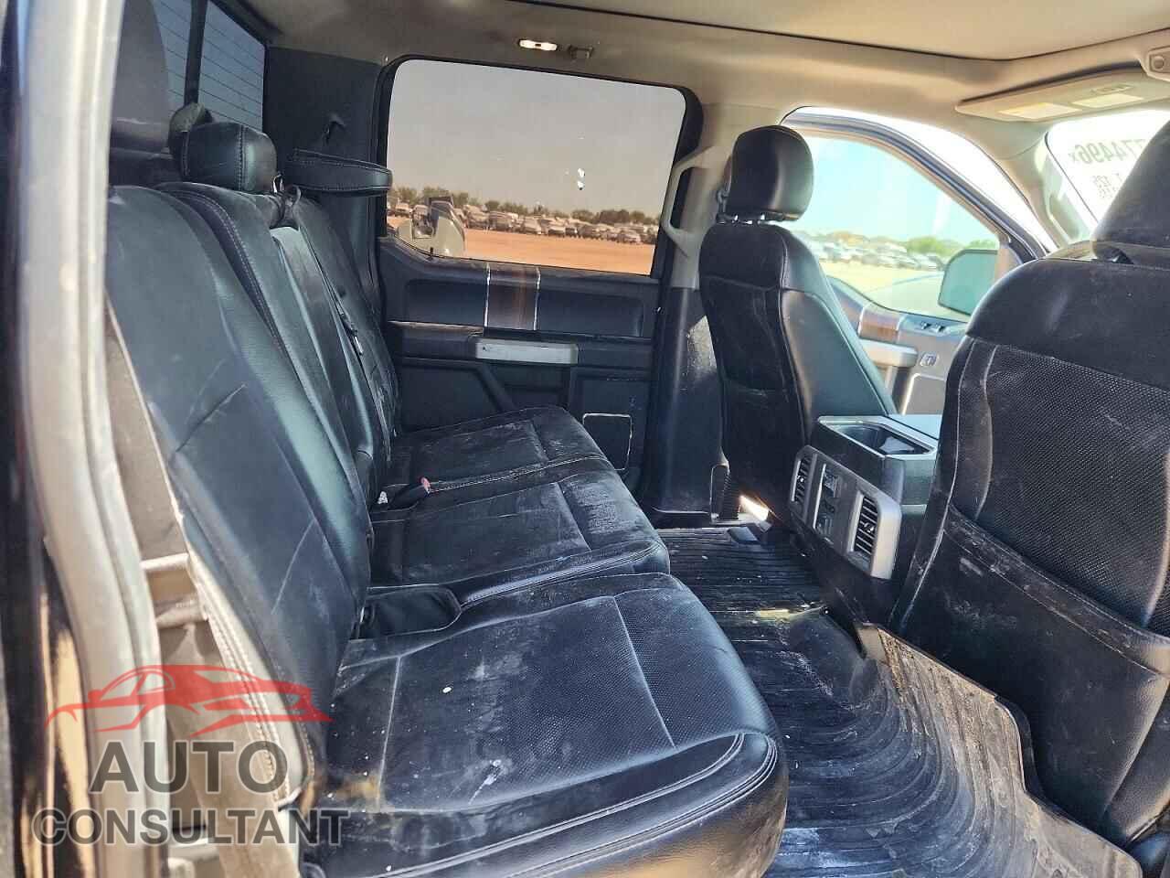 FORD F150 2016 - 1FTEW1EG2GKD07281