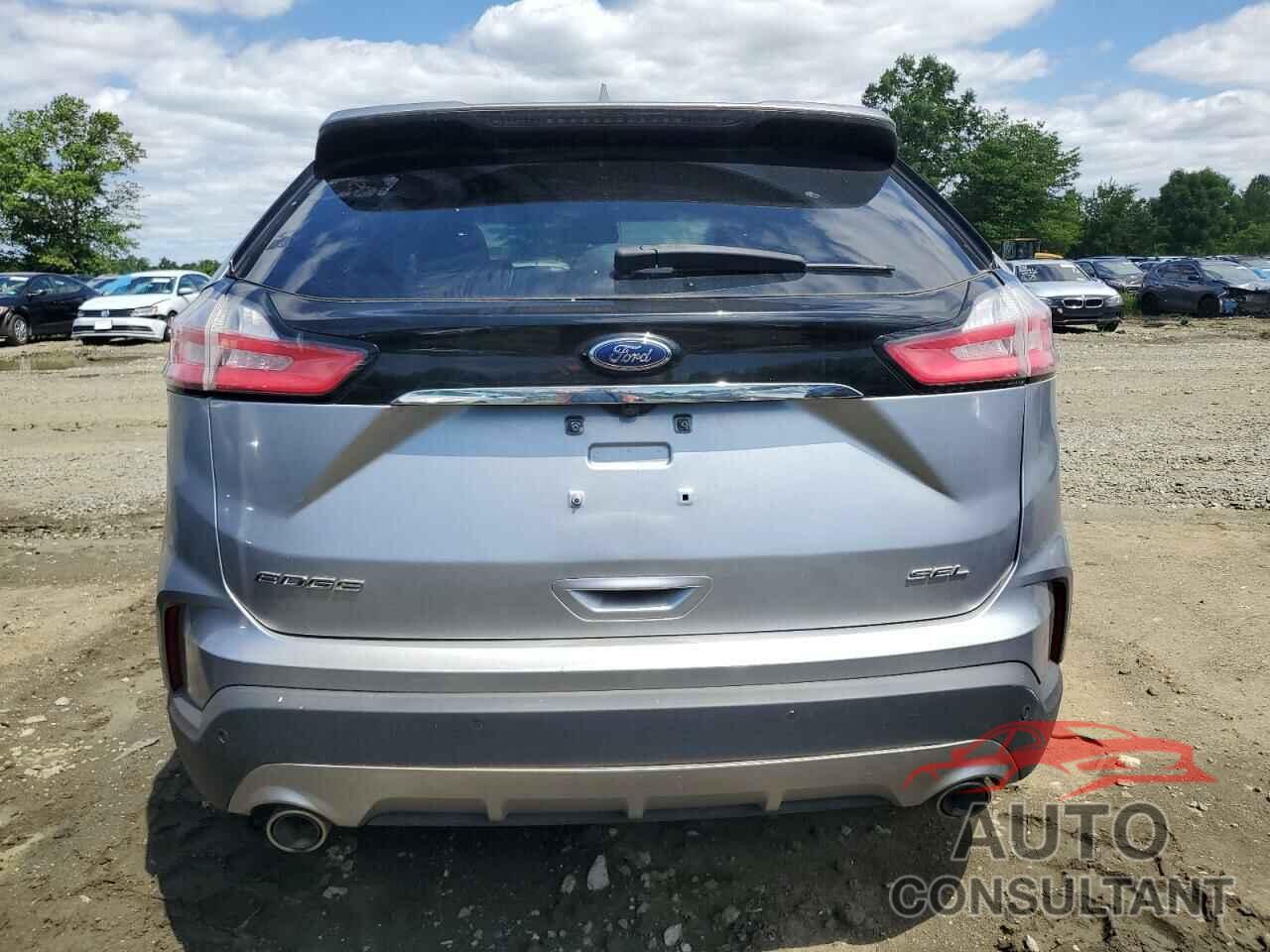 FORD EDGE 2020 - 2FMPK3J97LBA28710