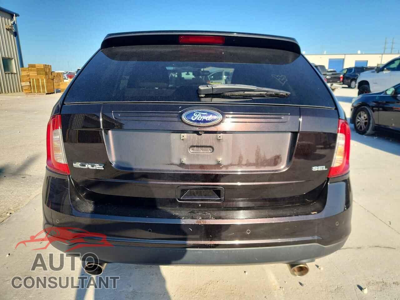 FORD EDGE 2013 - 2FMDK3JC0DBE11176