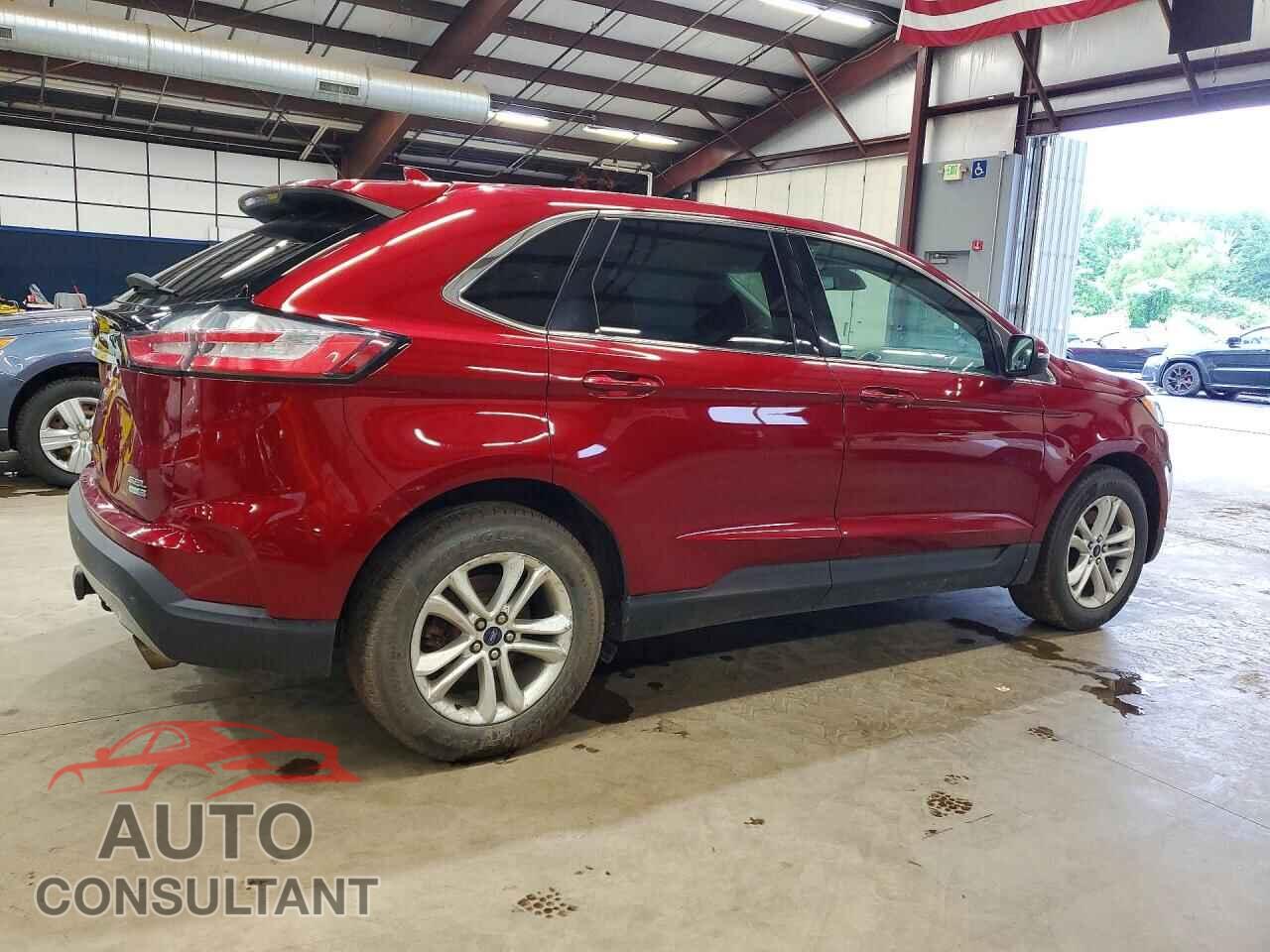 FORD EDGE 2019 - 2FMPK4J93KBC67286