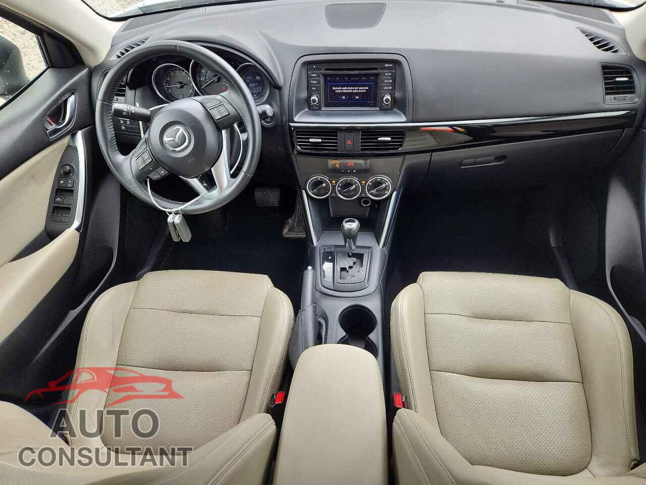 MAZDA CX-5 2013 - JM3KE2CE3D0139730