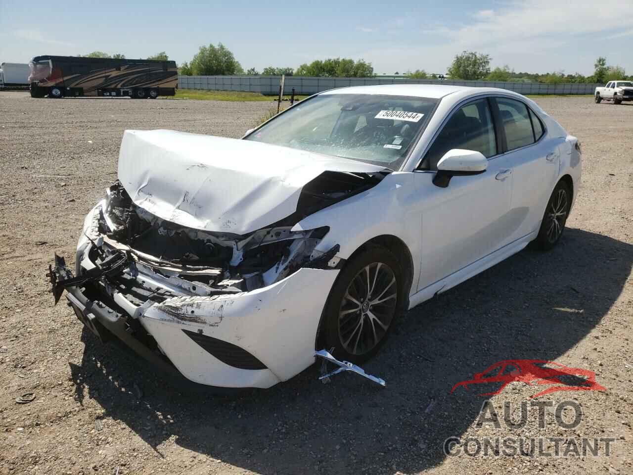 TOYOTA CAMRY 2019 - 4T1B11HK3KU797997